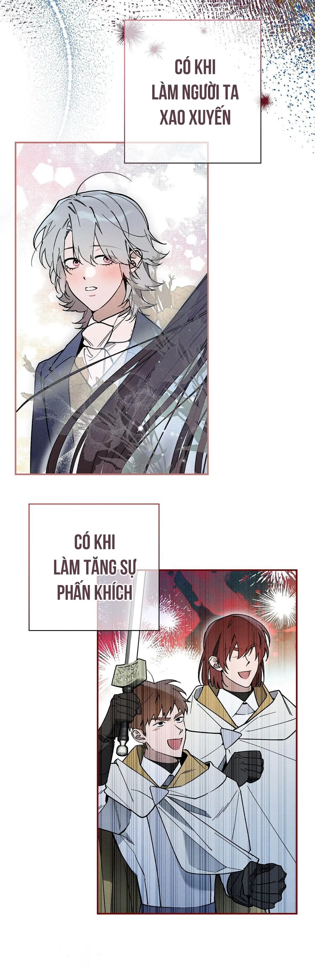 HOÀNG TỬ HƯ HỎNG CHE GIẤU MÌNH LÀ OMEGA Chapter 26 Trang 4