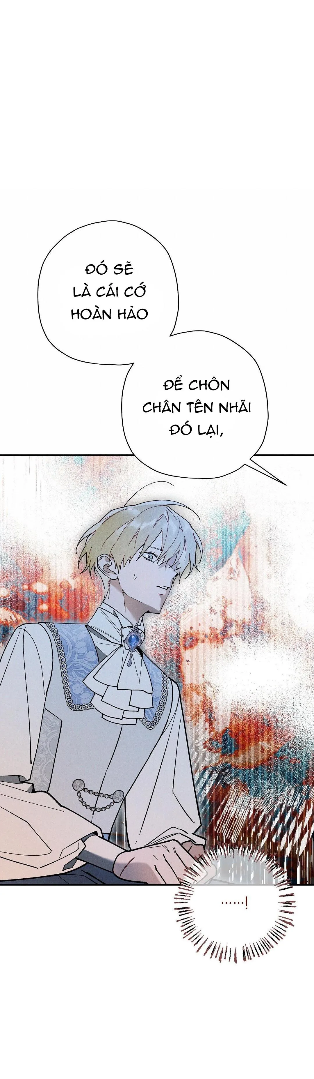 HOÀNG TỬ HƯ HỎNG CHE GIẤU MÌNH LÀ OMEGA Chapter 26 Trang 43