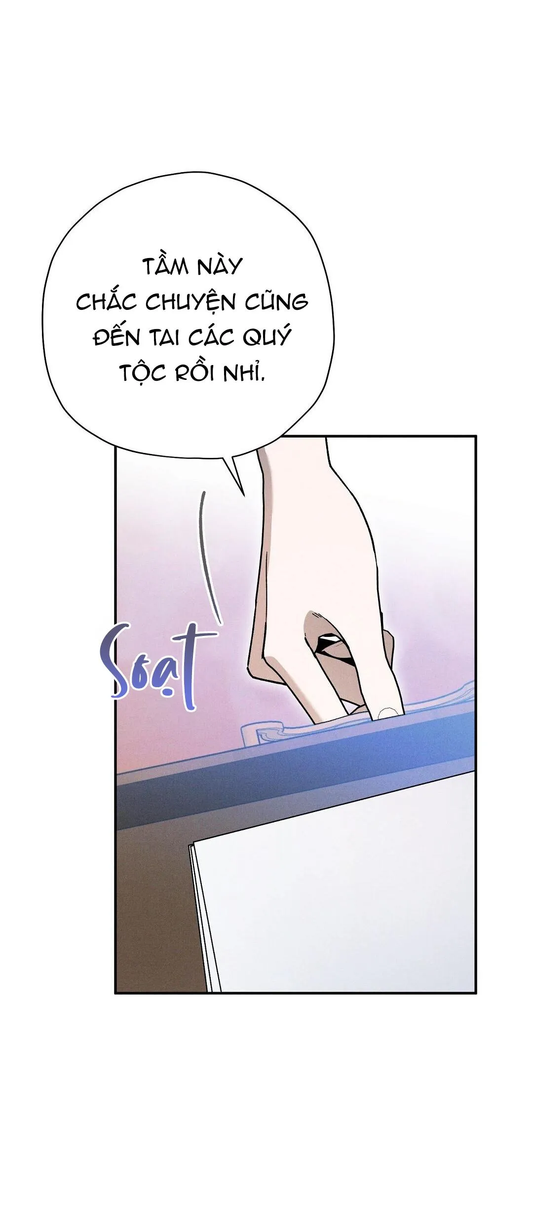 HOÀNG TỬ HƯ HỎNG CHE GIẤU MÌNH LÀ OMEGA Chapter 26 Trang 44