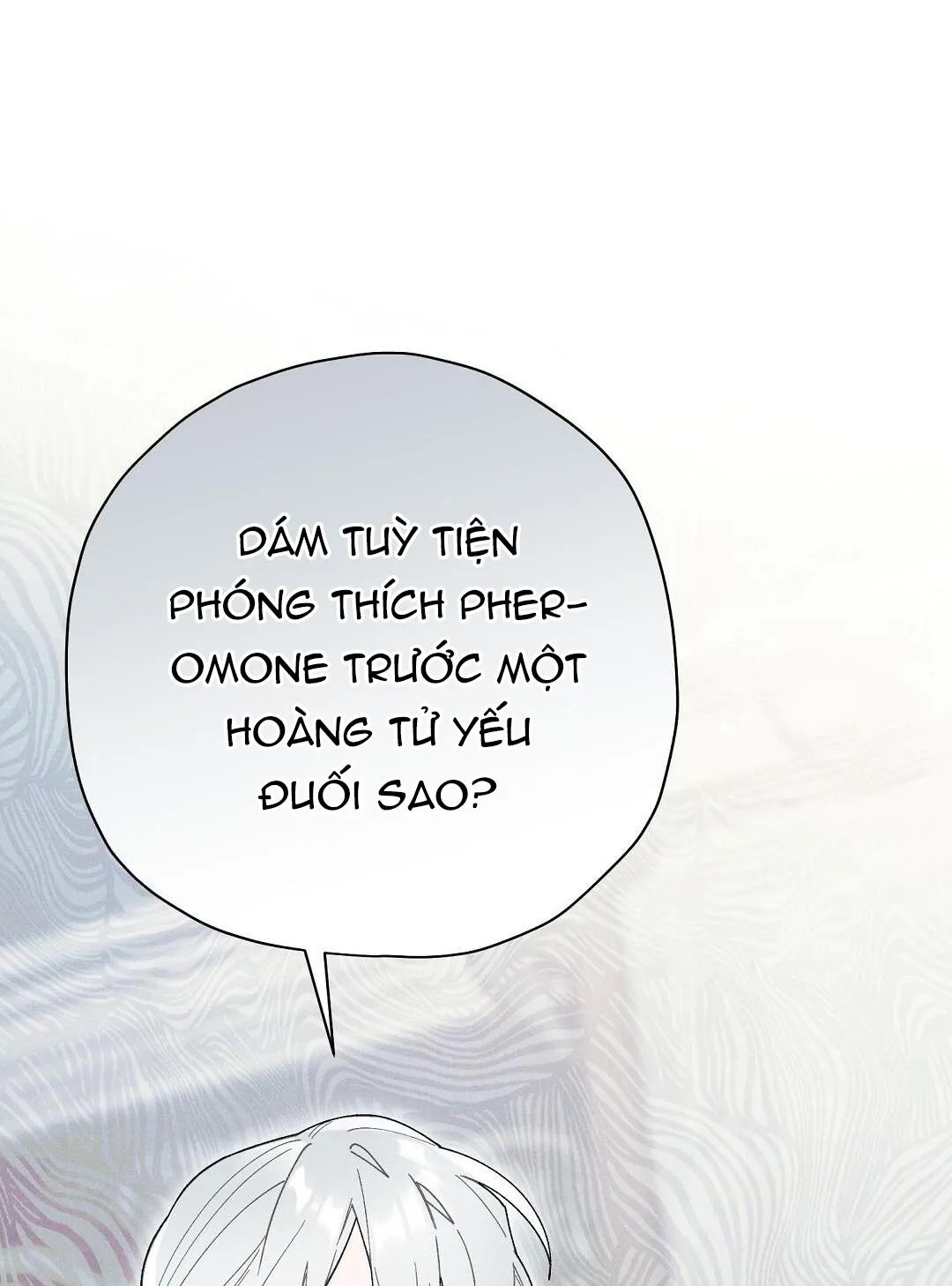 HOÀNG TỬ HƯ HỎNG CHE GIẤU MÌNH LÀ OMEGA Chapter 26 Trang 45