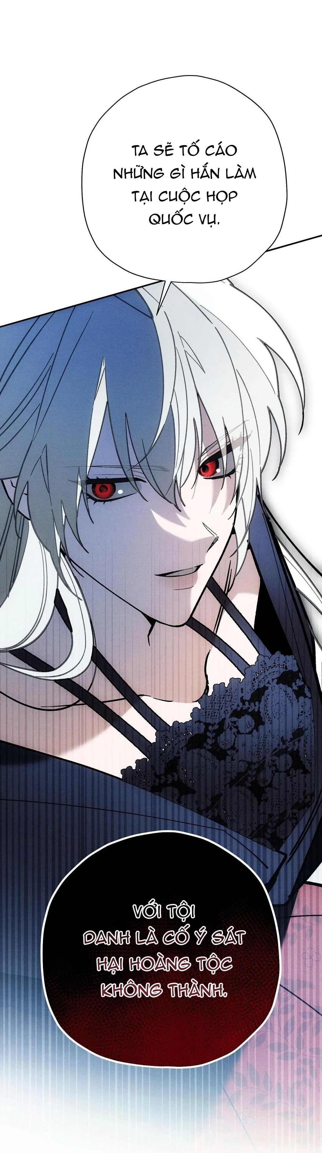 HOÀNG TỬ HƯ HỎNG CHE GIẤU MÌNH LÀ OMEGA Chapter 26 Trang 48