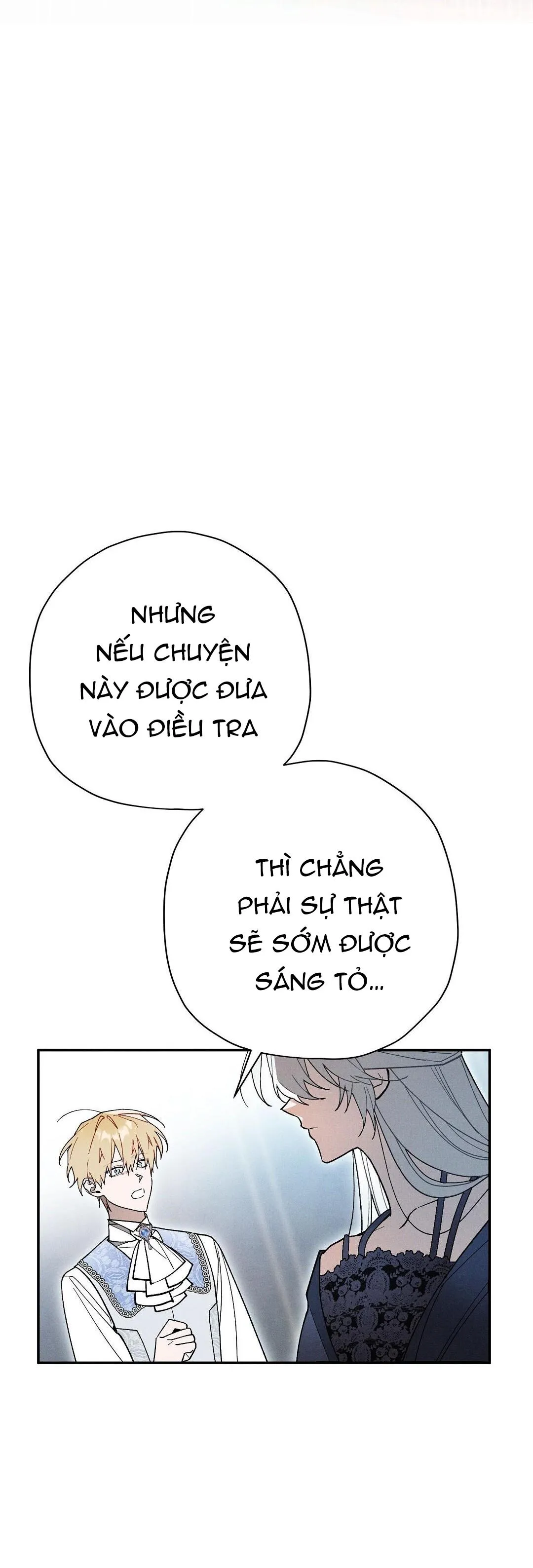 HOÀNG TỬ HƯ HỎNG CHE GIẤU MÌNH LÀ OMEGA Chapter 26 Trang 49
