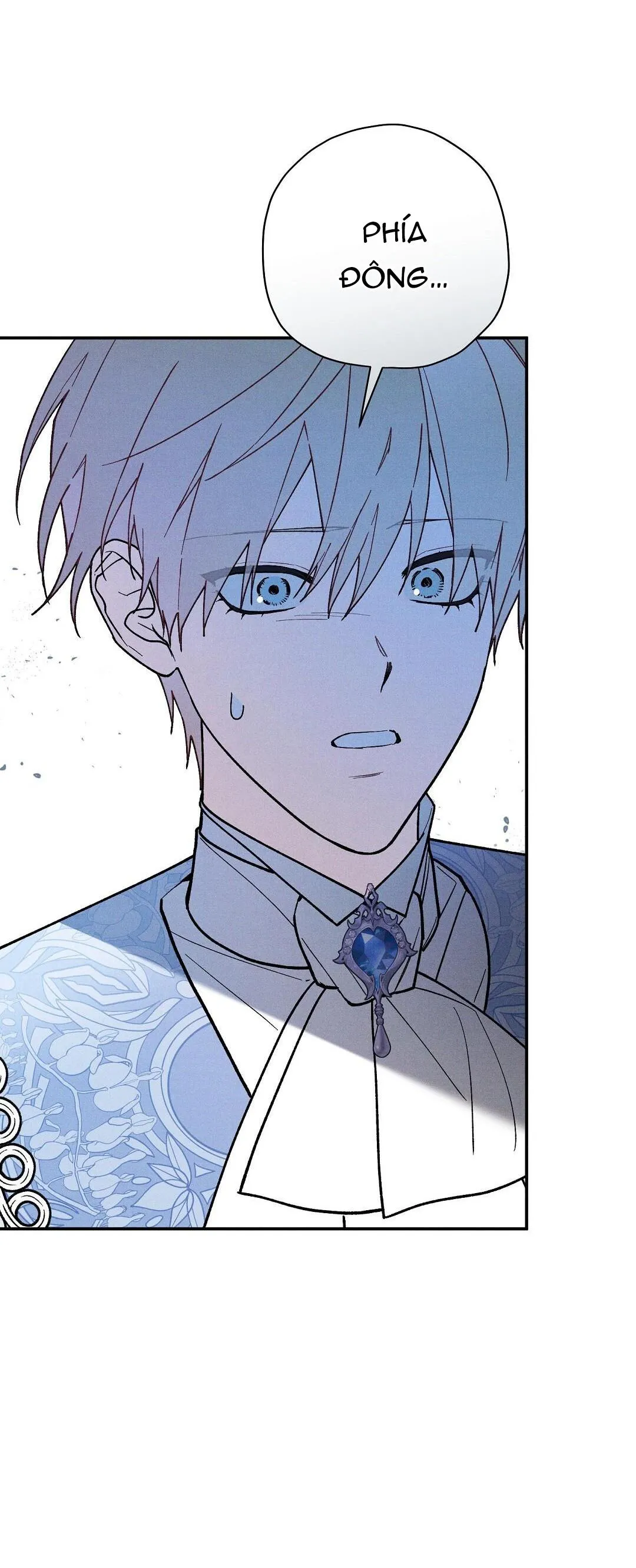 HOÀNG TỬ HƯ HỎNG CHE GIẤU MÌNH LÀ OMEGA Chapter 26 Trang 54