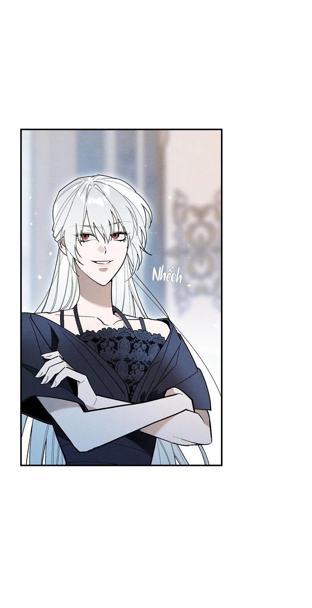 HOÀNG TỬ HƯ HỎNG CHE GIẤU MÌNH LÀ OMEGA Chapter 26 Trang 56
