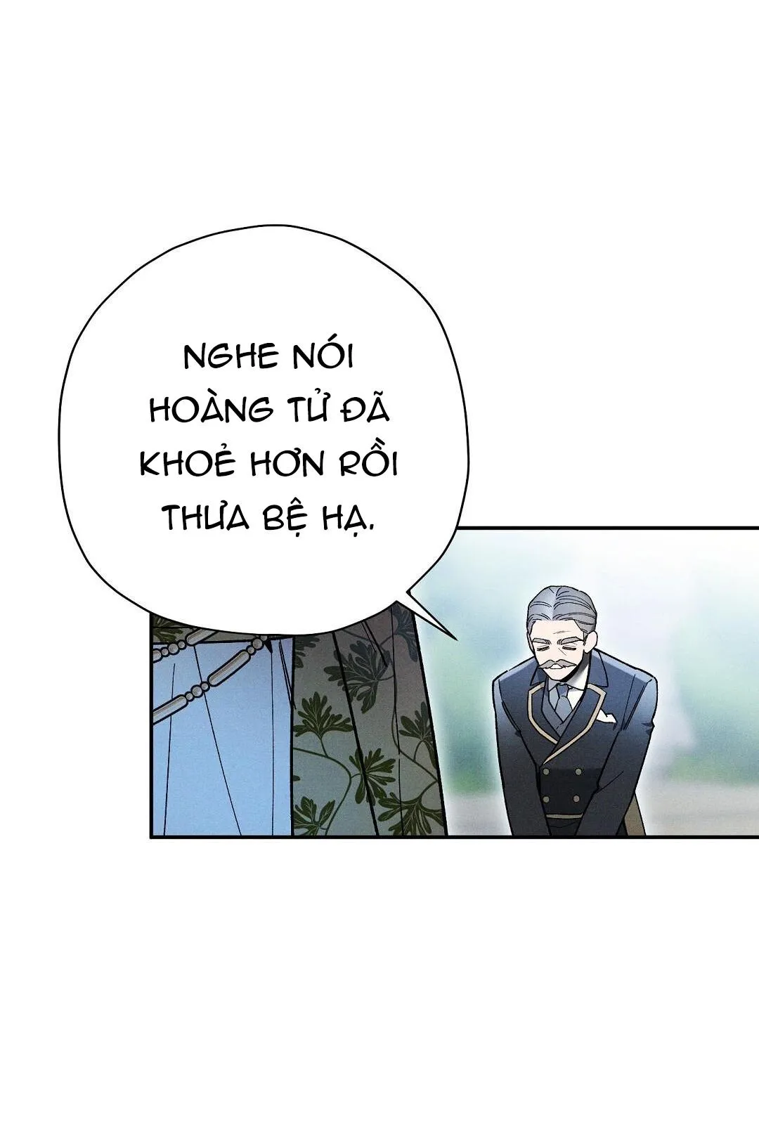 HOÀNG TỬ HƯ HỎNG CHE GIẤU MÌNH LÀ OMEGA Chapter 27 Trang 5