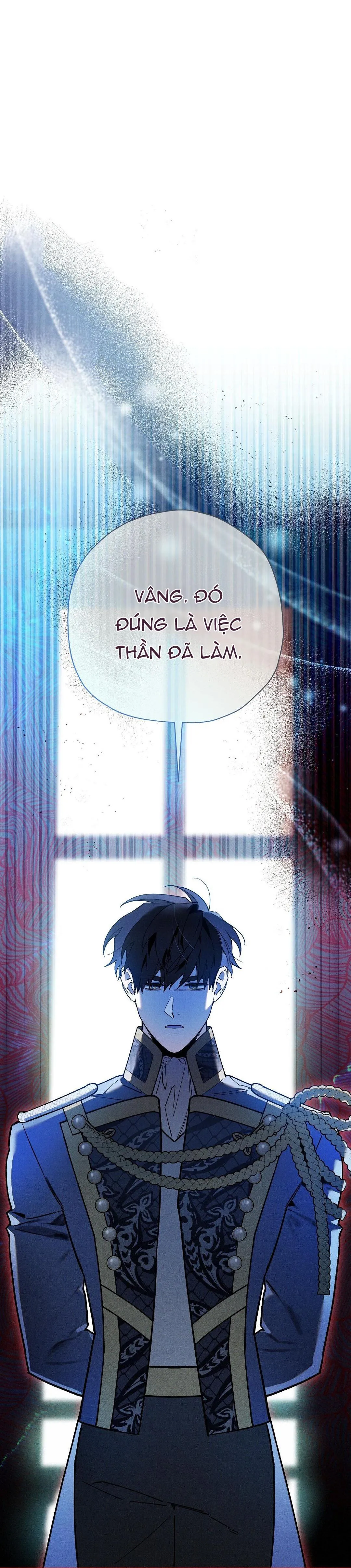 HOÀNG TỬ HƯ HỎNG CHE GIẤU MÌNH LÀ OMEGA Chapter 27 Trang 9