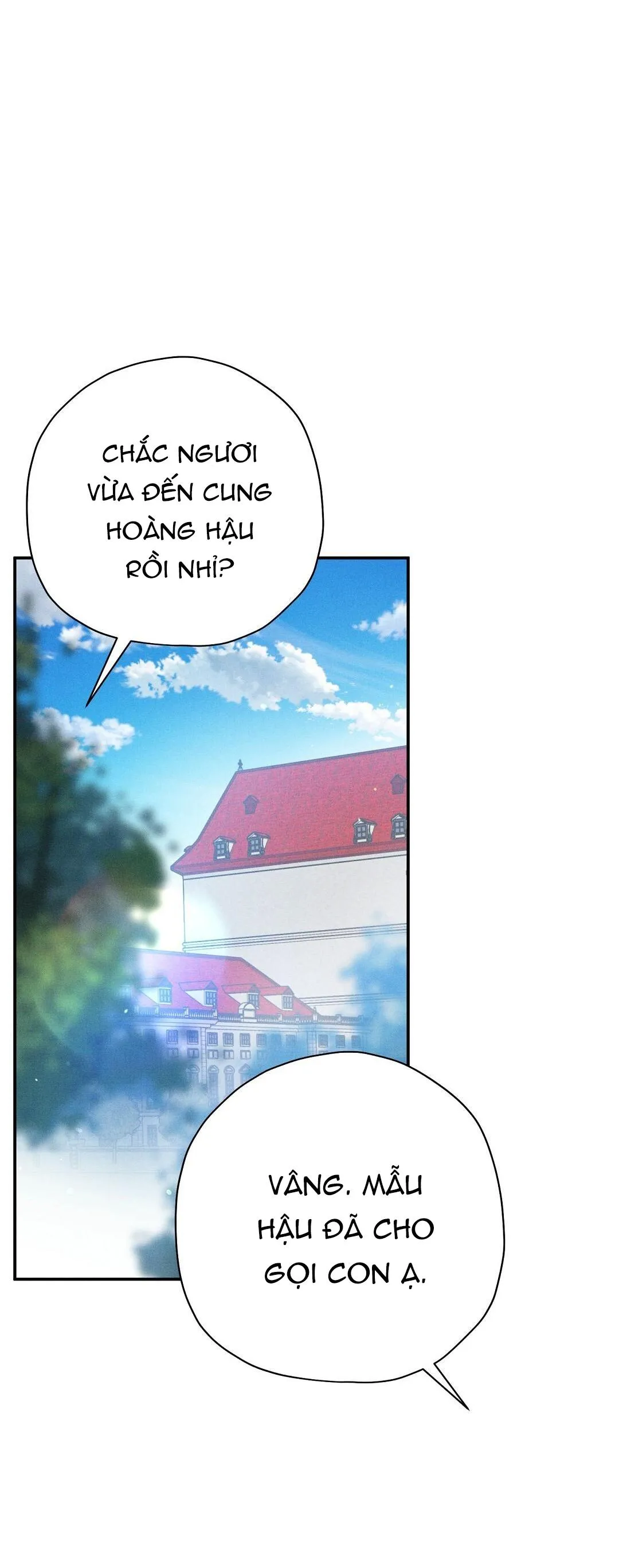 HOÀNG TỬ HƯ HỎNG CHE GIẤU MÌNH LÀ OMEGA Chapter 27 Trang 21