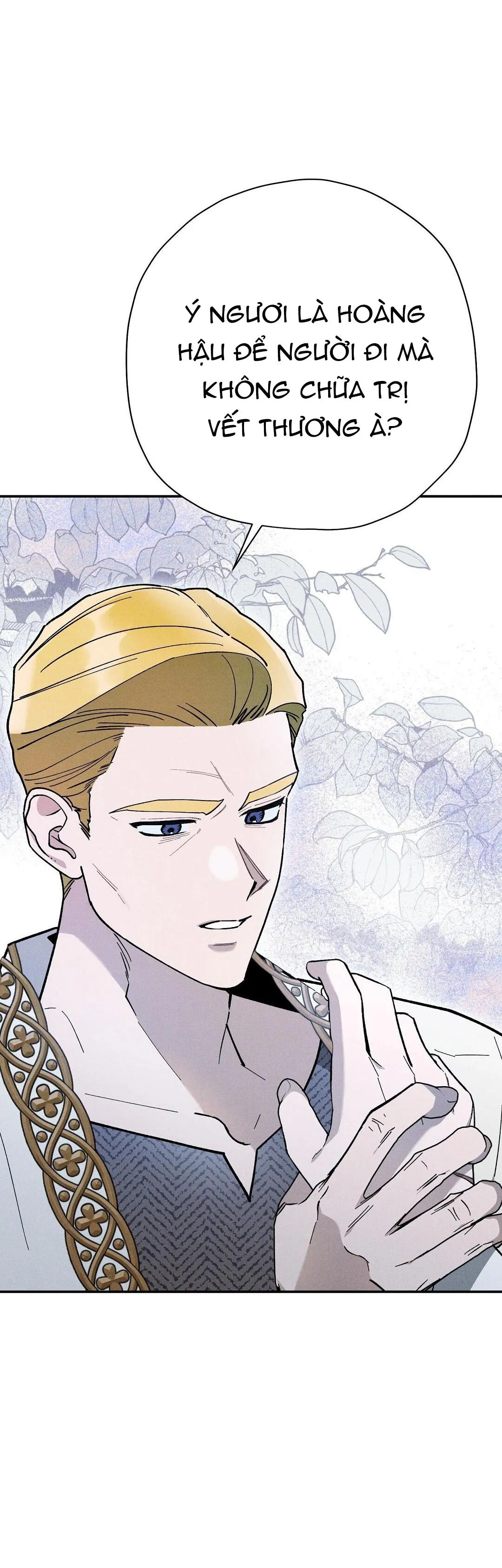 HOÀNG TỬ HƯ HỎNG CHE GIẤU MÌNH LÀ OMEGA Chapter 27 Trang 50
