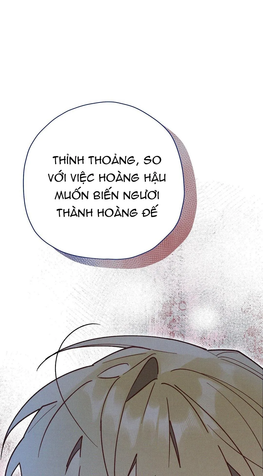 HOÀNG TỬ HƯ HỎNG CHE GIẤU MÌNH LÀ OMEGA Chapter 27 Trang 51