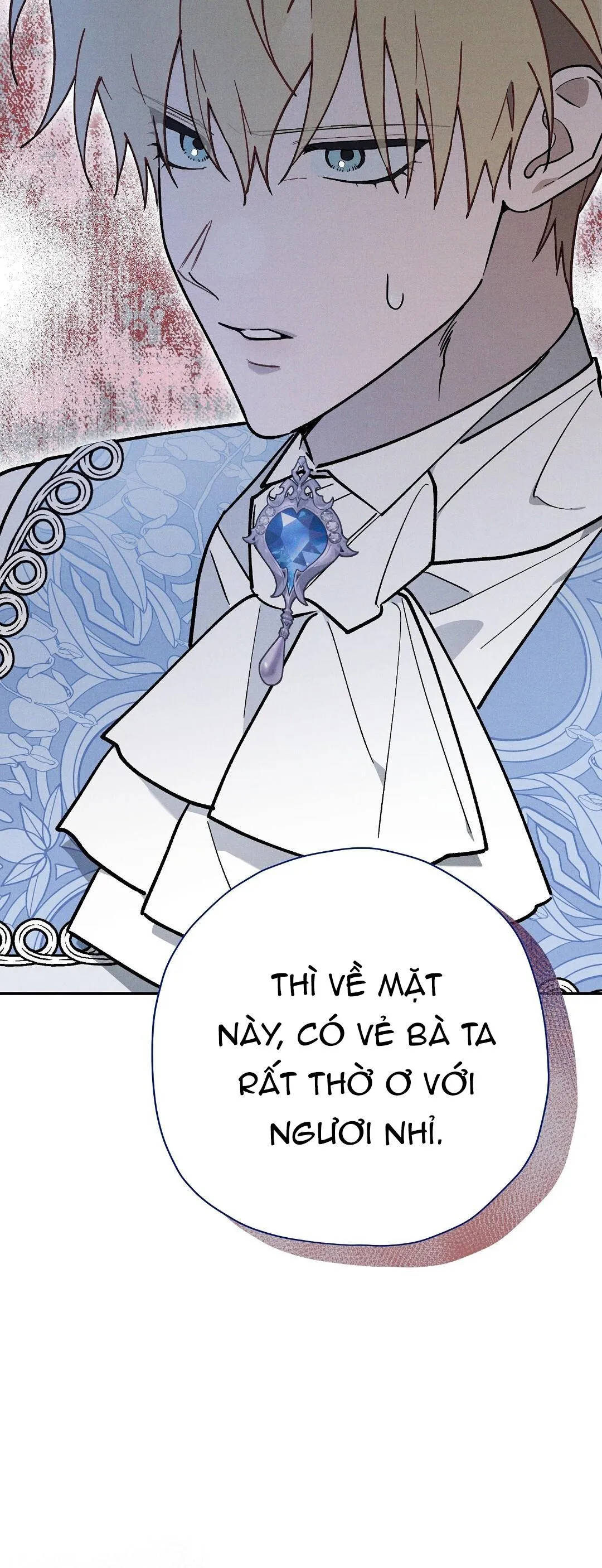 HOÀNG TỬ HƯ HỎNG CHE GIẤU MÌNH LÀ OMEGA Chapter 27 Trang 52