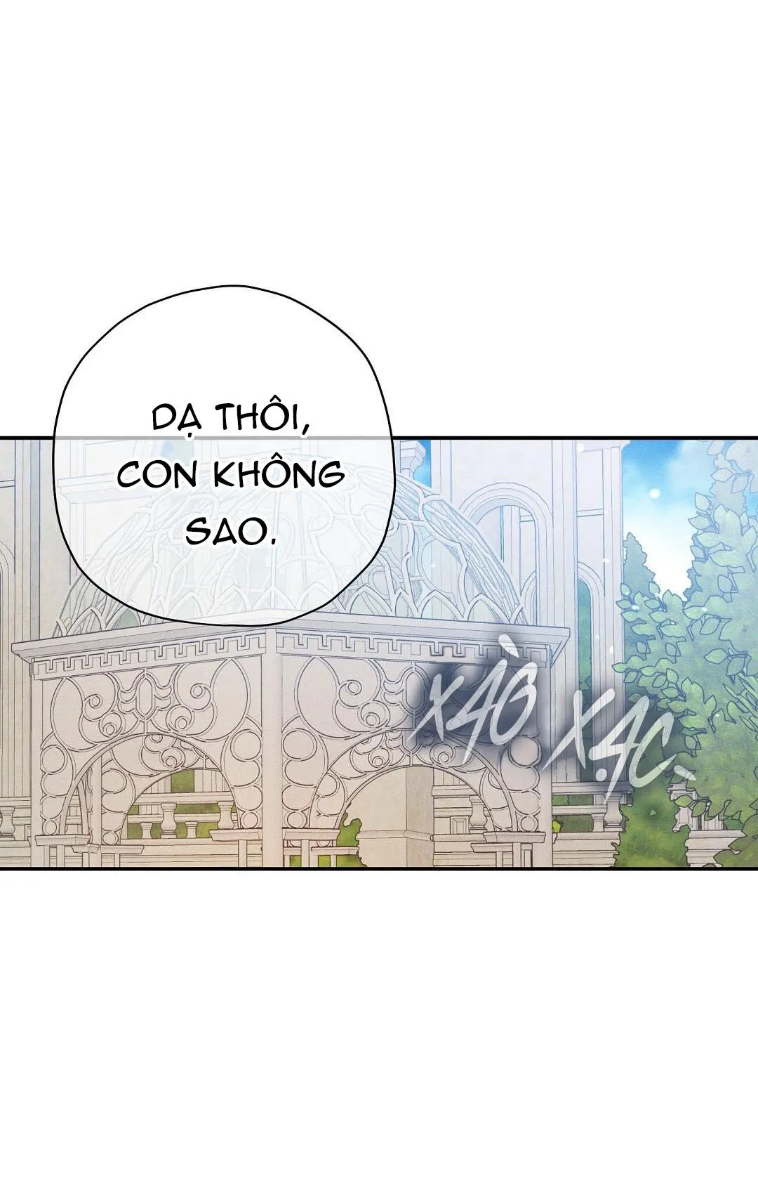 HOÀNG TỬ HƯ HỎNG CHE GIẤU MÌNH LÀ OMEGA Chapter 28 Trang 5