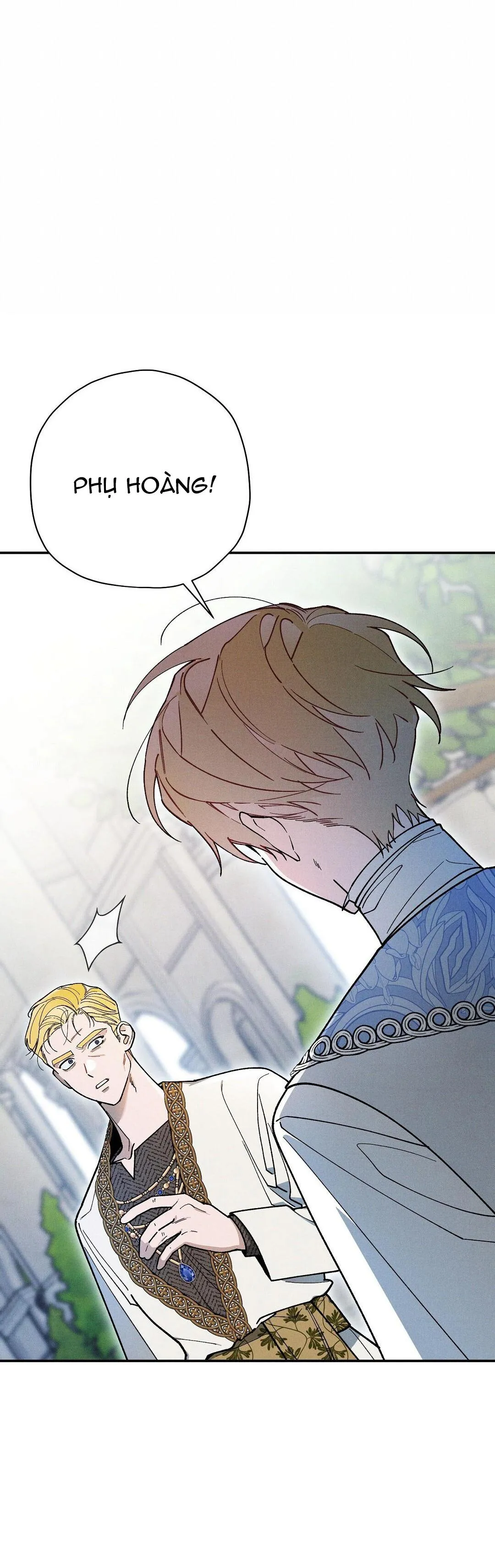 HOÀNG TỬ HƯ HỎNG CHE GIẤU MÌNH LÀ OMEGA Chapter 28 Trang 18