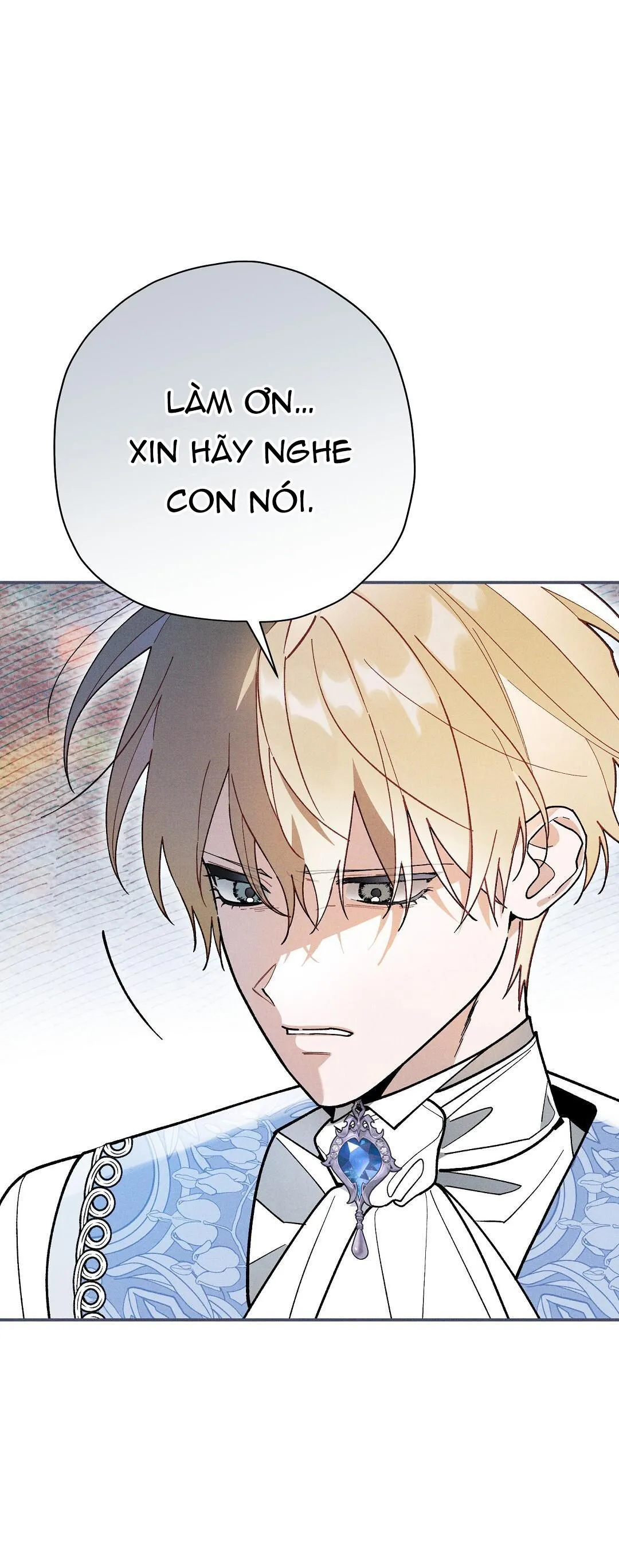 HOÀNG TỬ HƯ HỎNG CHE GIẤU MÌNH LÀ OMEGA Chapter 28 Trang 19