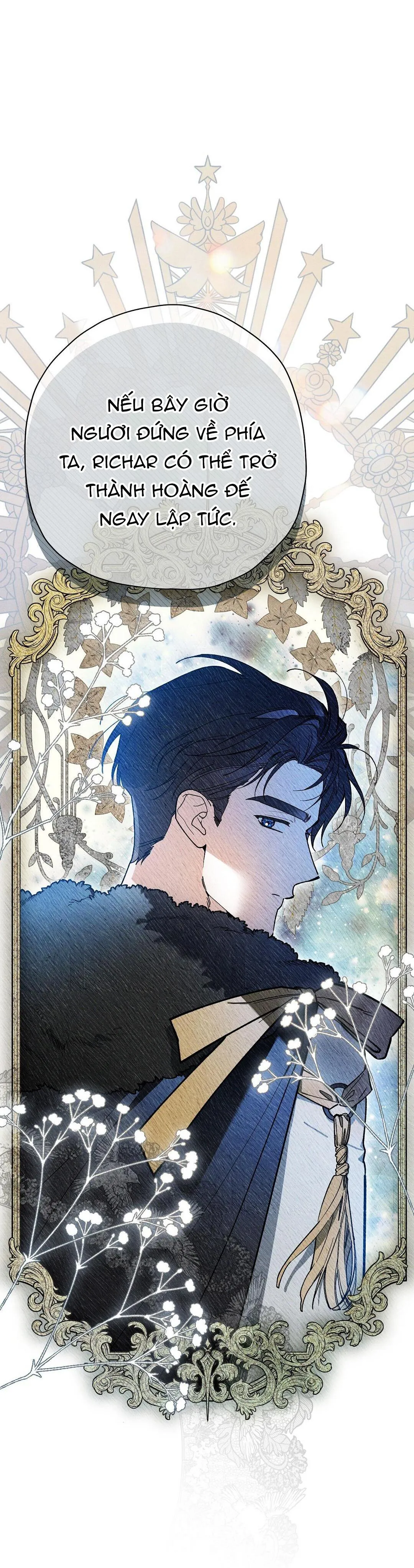 HOÀNG TỬ HƯ HỎNG CHE GIẤU MÌNH LÀ OMEGA Chapter 28 Trang 21