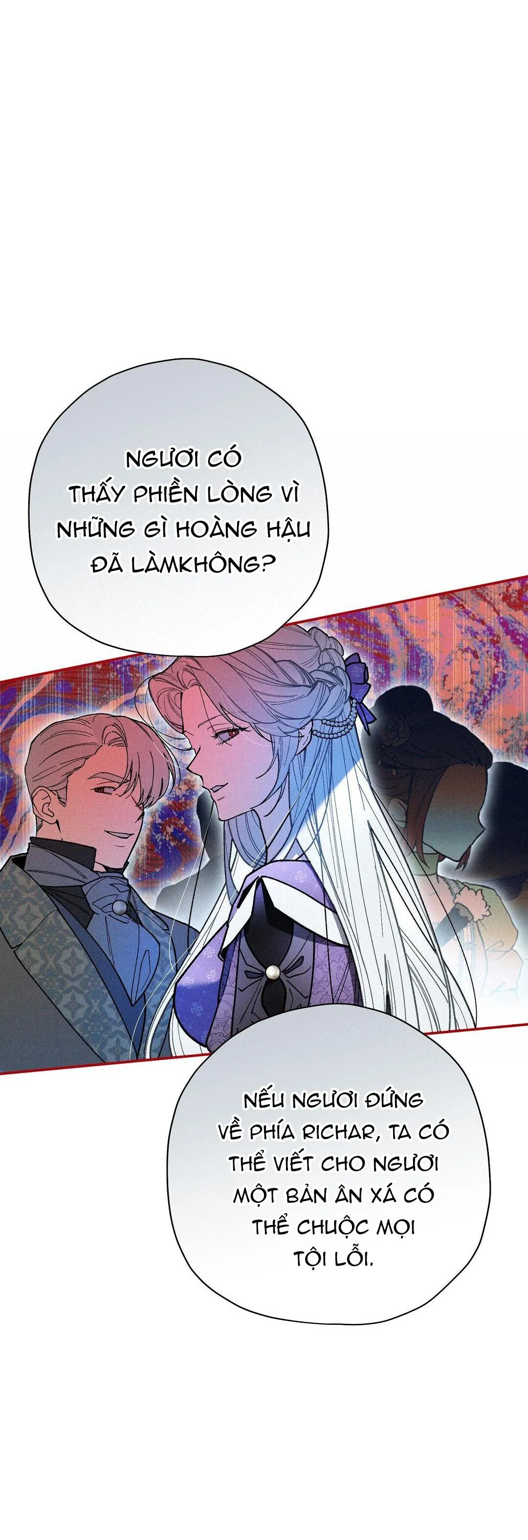HOÀNG TỬ HƯ HỎNG CHE GIẤU MÌNH LÀ OMEGA Chapter 28 Trang 24