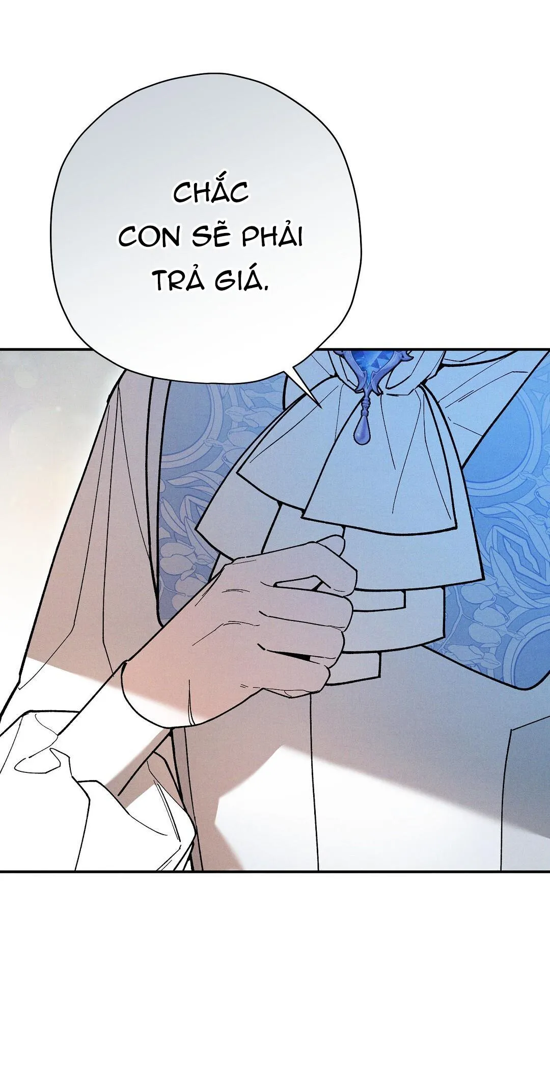 HOÀNG TỬ HƯ HỎNG CHE GIẤU MÌNH LÀ OMEGA Chapter 28 Trang 30