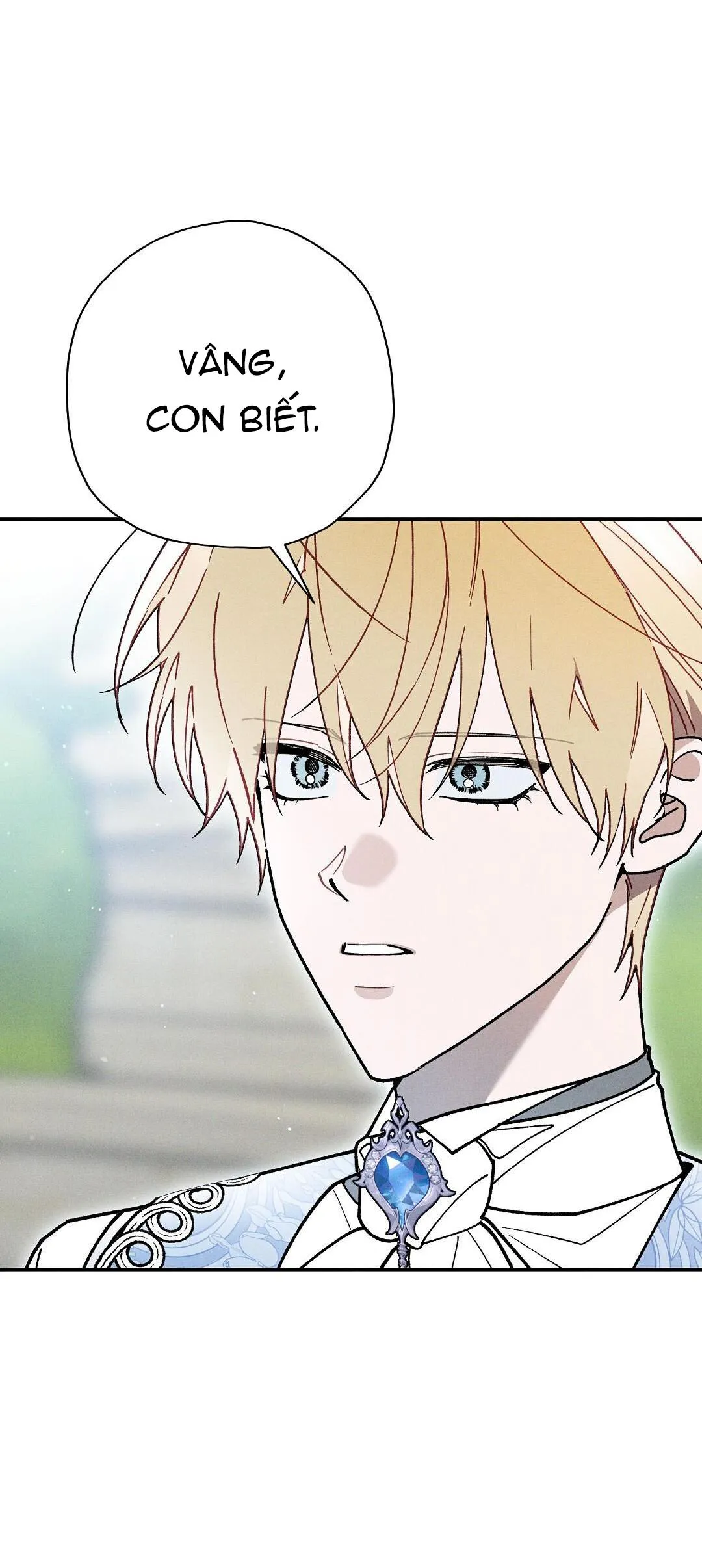 HOÀNG TỬ HƯ HỎNG CHE GIẤU MÌNH LÀ OMEGA Chapter 28 Trang 33