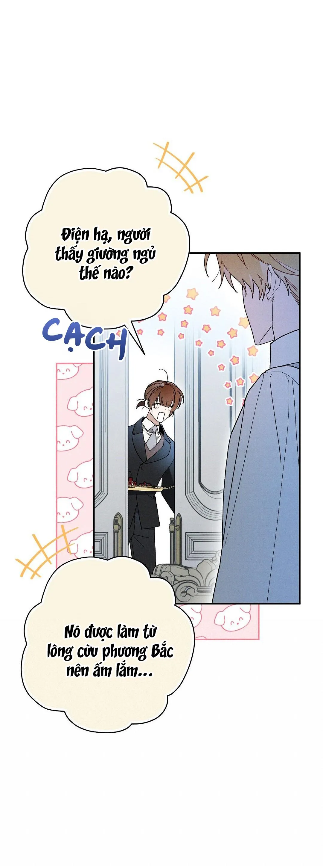 HOÀNG TỬ HƯ HỎNG CHE GIẤU MÌNH LÀ OMEGA Chapter 28 Trang 54