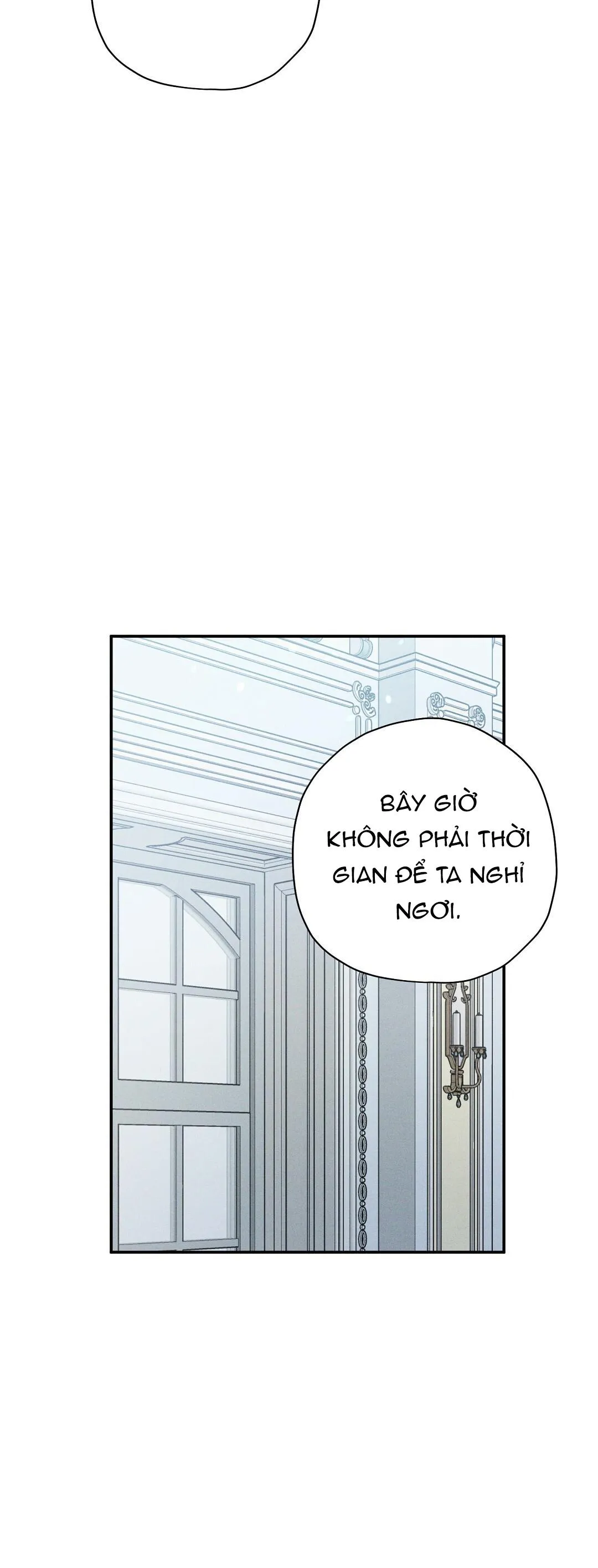 HOÀNG TỬ HƯ HỎNG CHE GIẤU MÌNH LÀ OMEGA Chapter 28 Trang 57