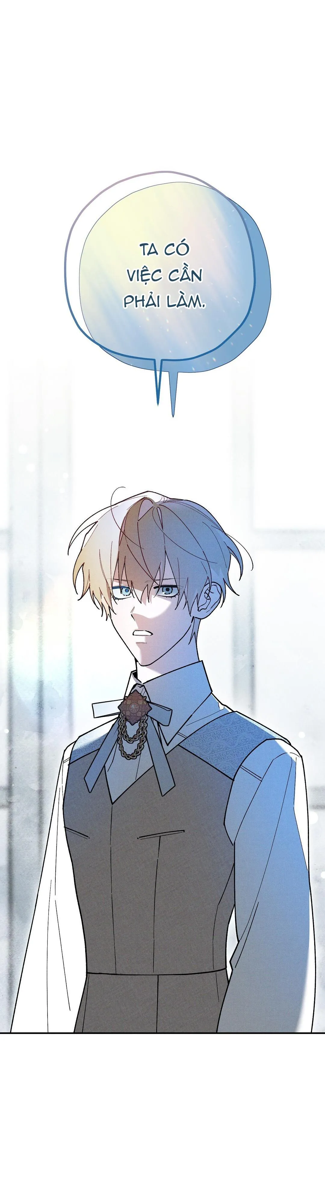 HOÀNG TỬ HƯ HỎNG CHE GIẤU MÌNH LÀ OMEGA Chapter 28 Trang 58
