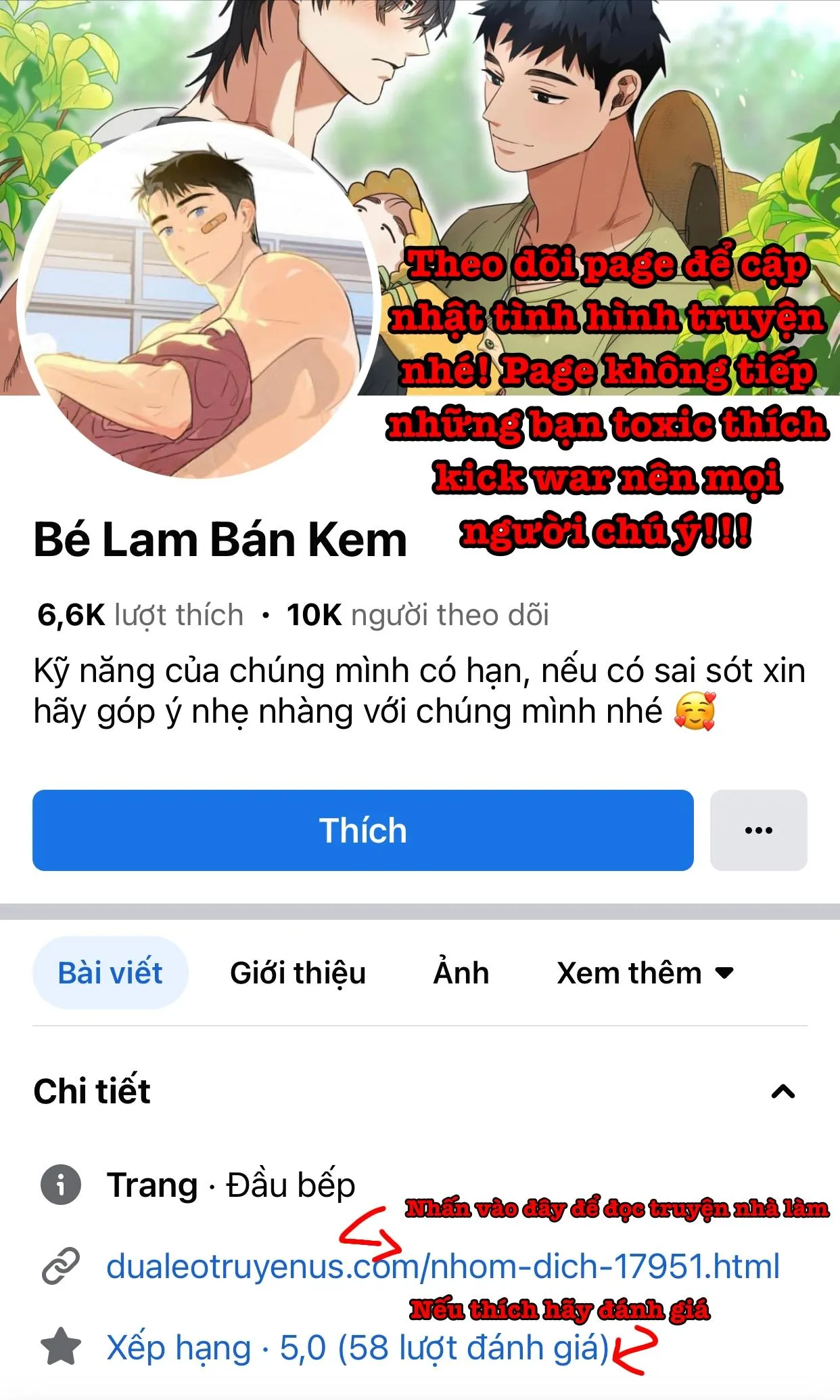 HOÀNG TỬ HƯ HỎNG CHE GIẤU MÌNH LÀ OMEGA Chapter 28 Trang 60
