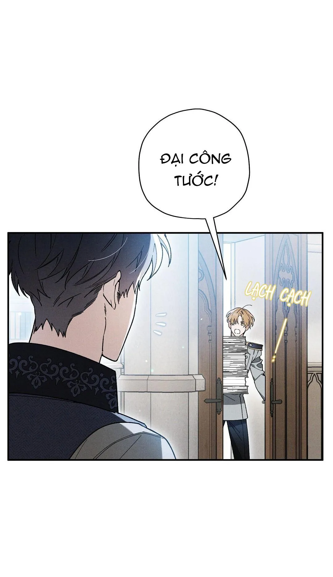 HOÀNG TỬ HƯ HỎNG CHE GIẤU MÌNH LÀ OMEGA Chapter 29 Trang 6