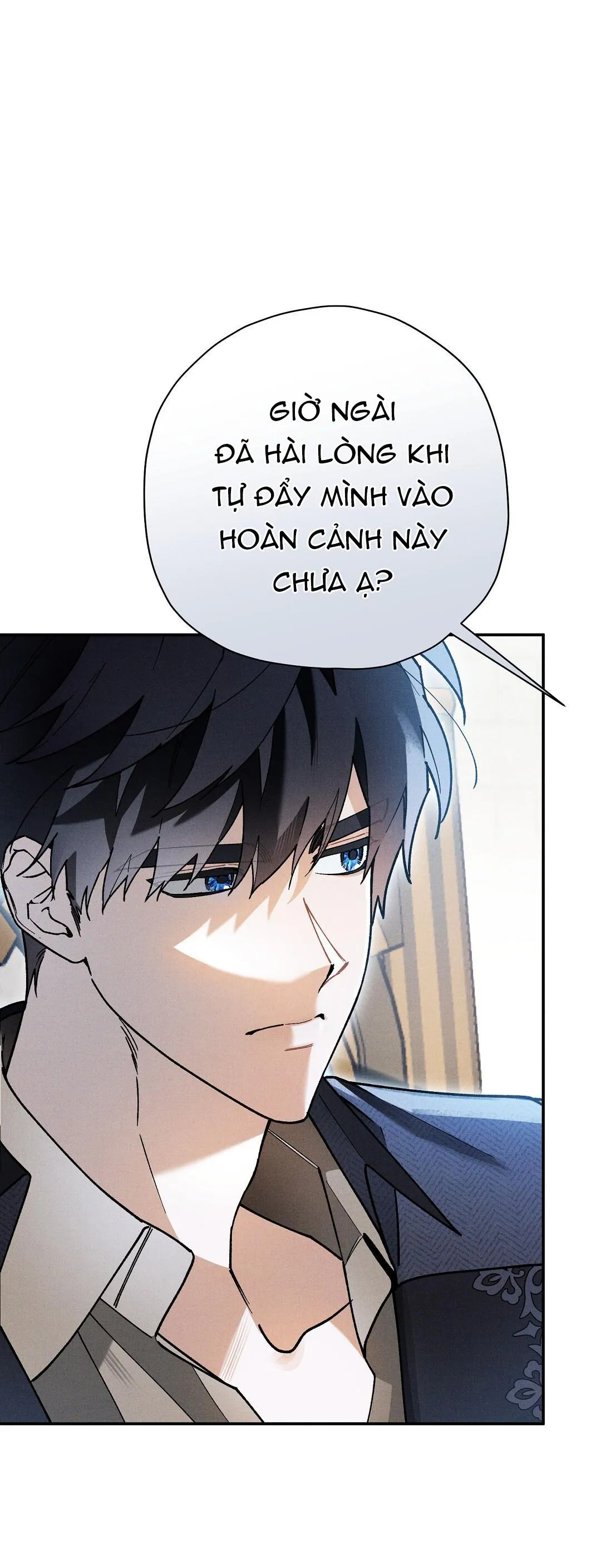 HOÀNG TỬ HƯ HỎNG CHE GIẤU MÌNH LÀ OMEGA Chapter 29 Trang 9