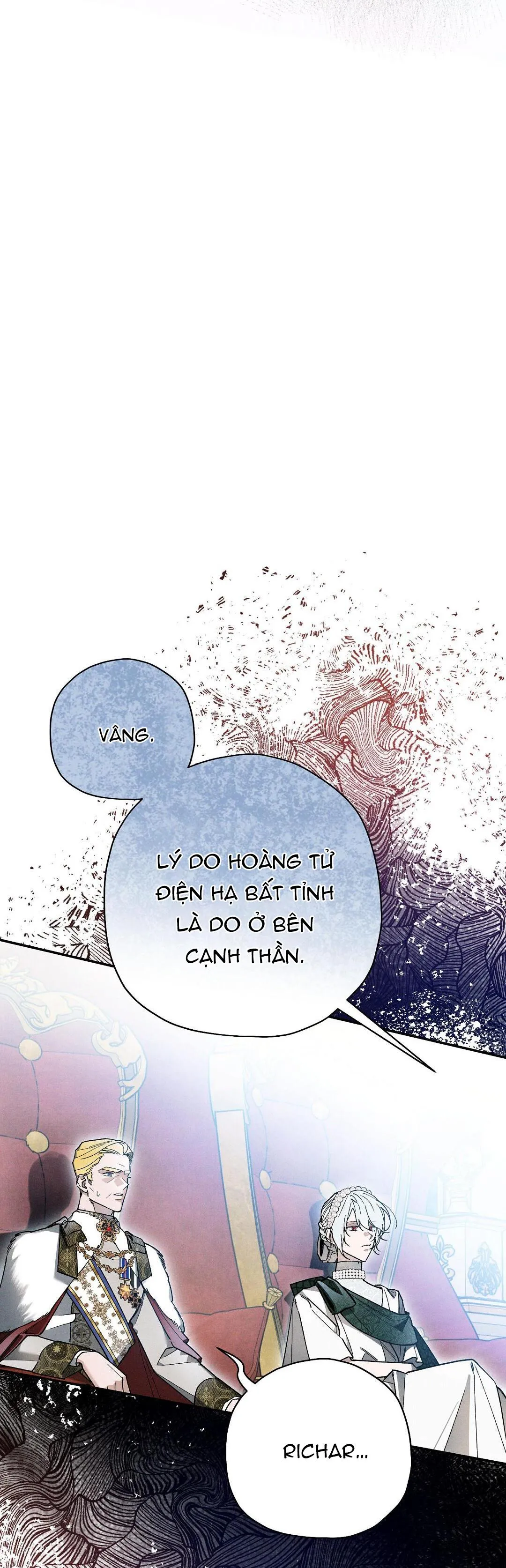 HOÀNG TỬ HƯ HỎNG CHE GIẤU MÌNH LÀ OMEGA Chapter 29 Trang 13