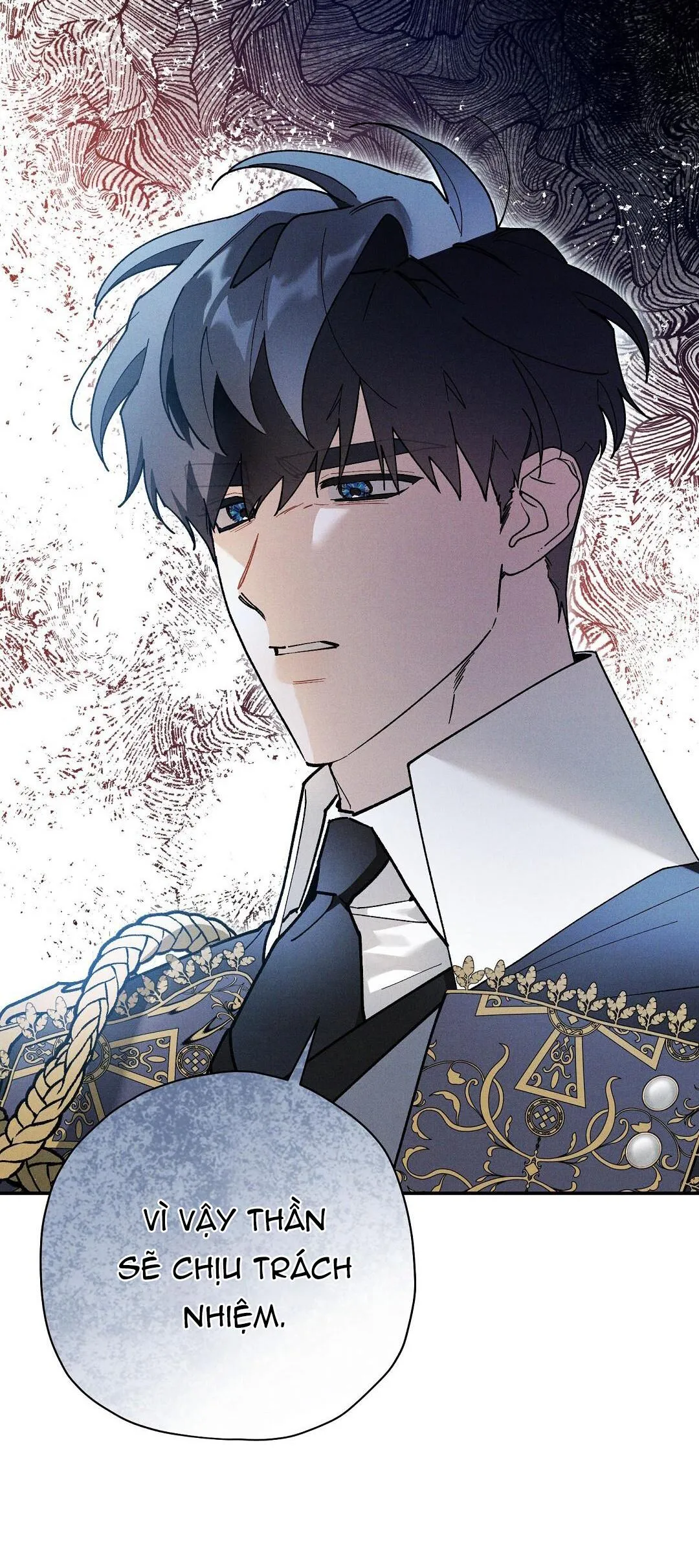 HOÀNG TỬ HƯ HỎNG CHE GIẤU MÌNH LÀ OMEGA Chapter 29 Trang 14