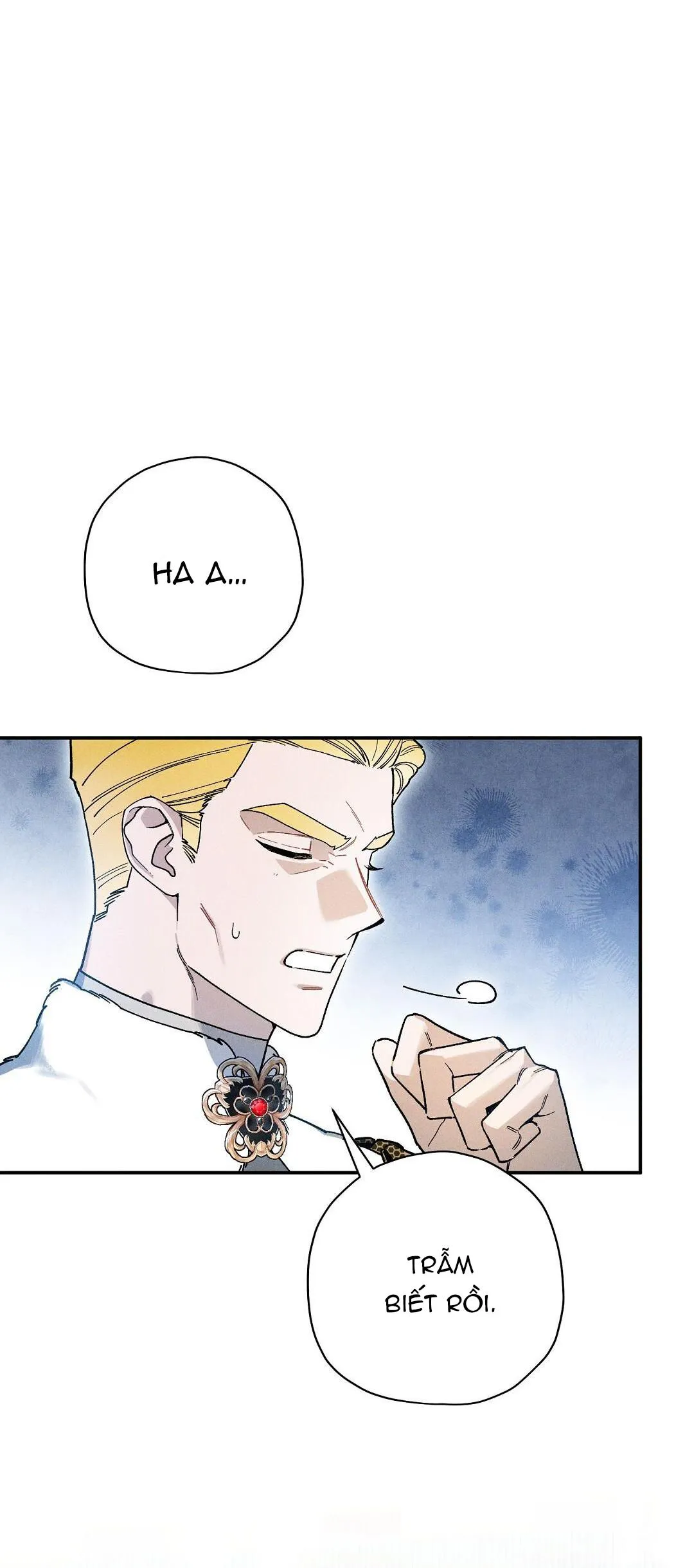 HOÀNG TỬ HƯ HỎNG CHE GIẤU MÌNH LÀ OMEGA Chapter 29 Trang 17