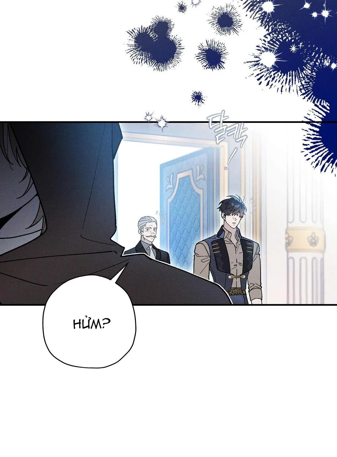 HOÀNG TỬ HƯ HỎNG CHE GIẤU MÌNH LÀ OMEGA Chapter 29 Trang 30