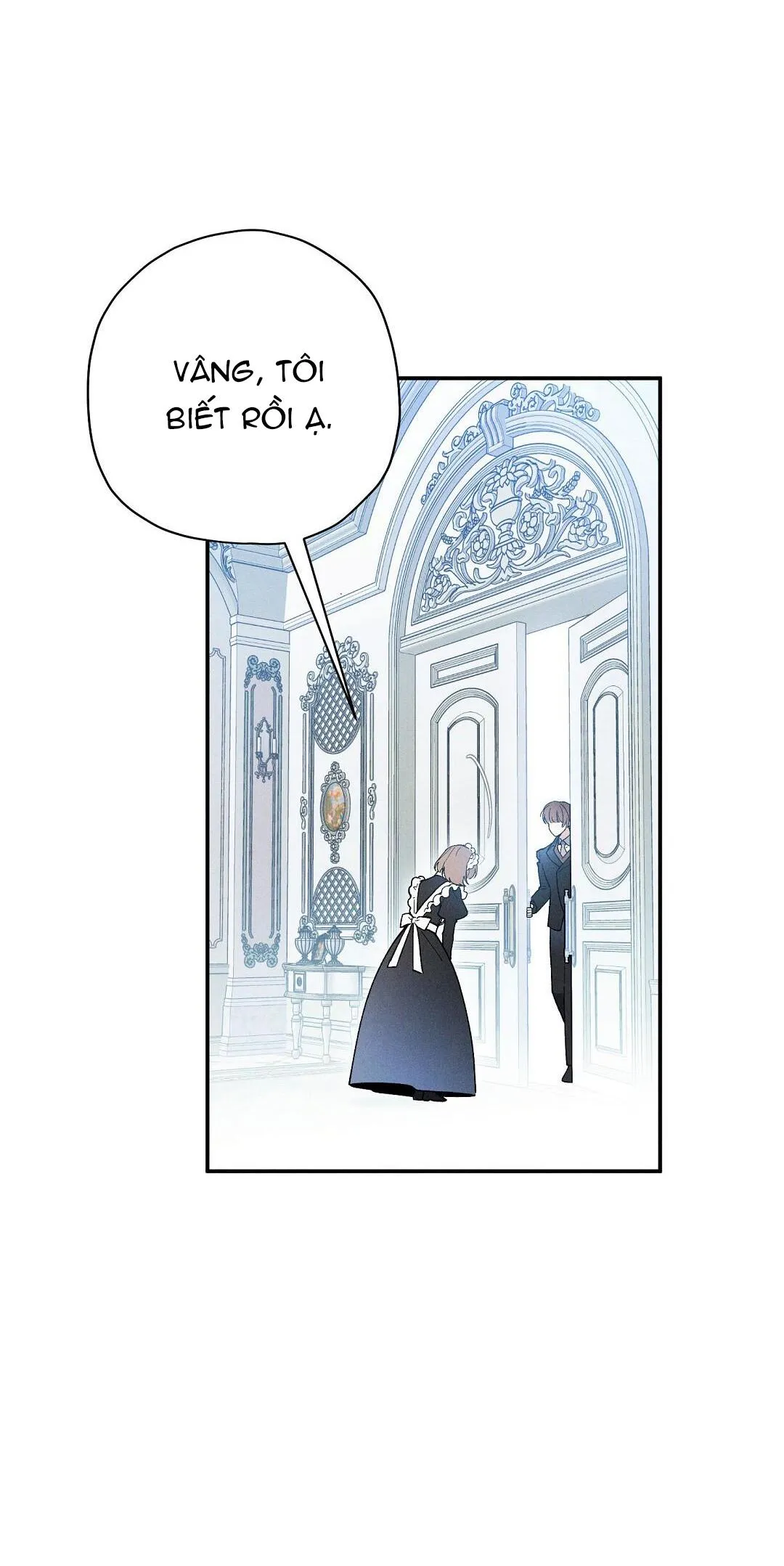 HOÀNG TỬ HƯ HỎNG CHE GIẤU MÌNH LÀ OMEGA Chapter 29 Trang 39