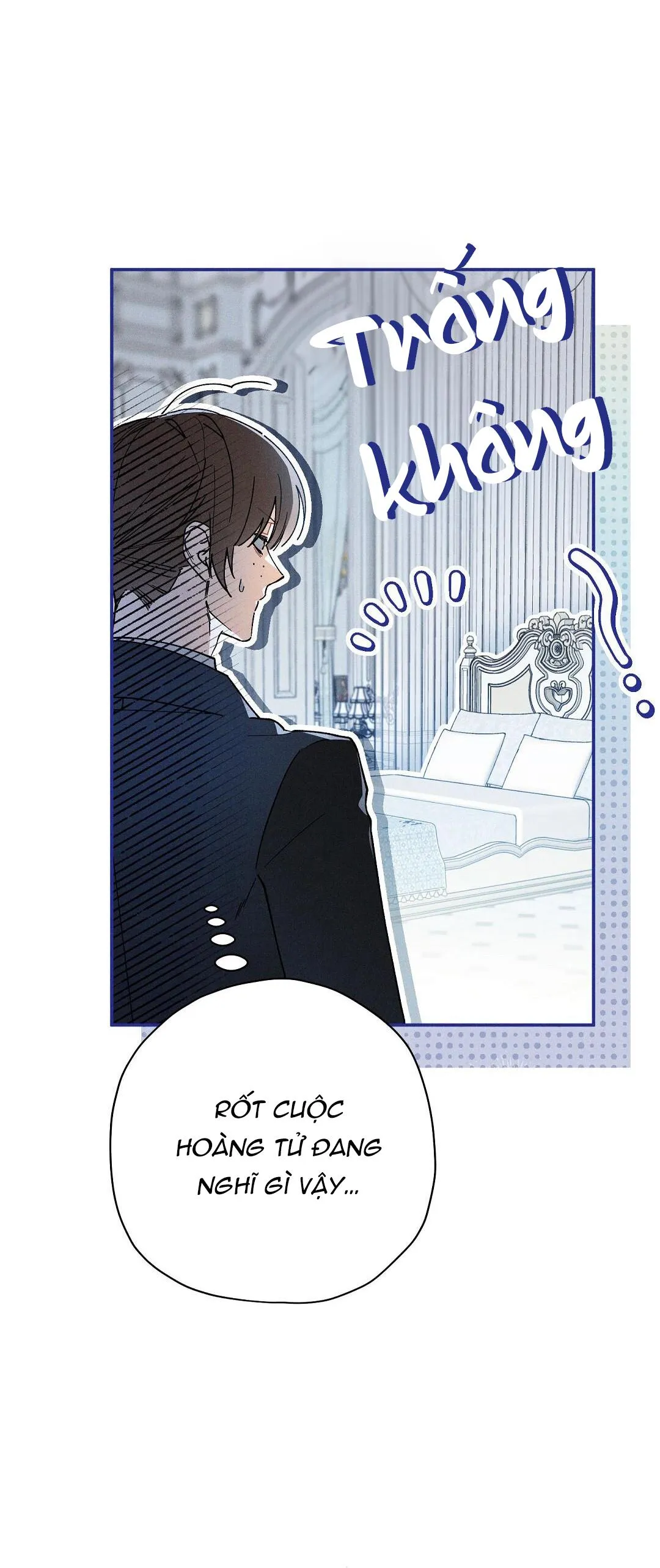 HOÀNG TỬ HƯ HỎNG CHE GIẤU MÌNH LÀ OMEGA Chapter 29 Trang 41