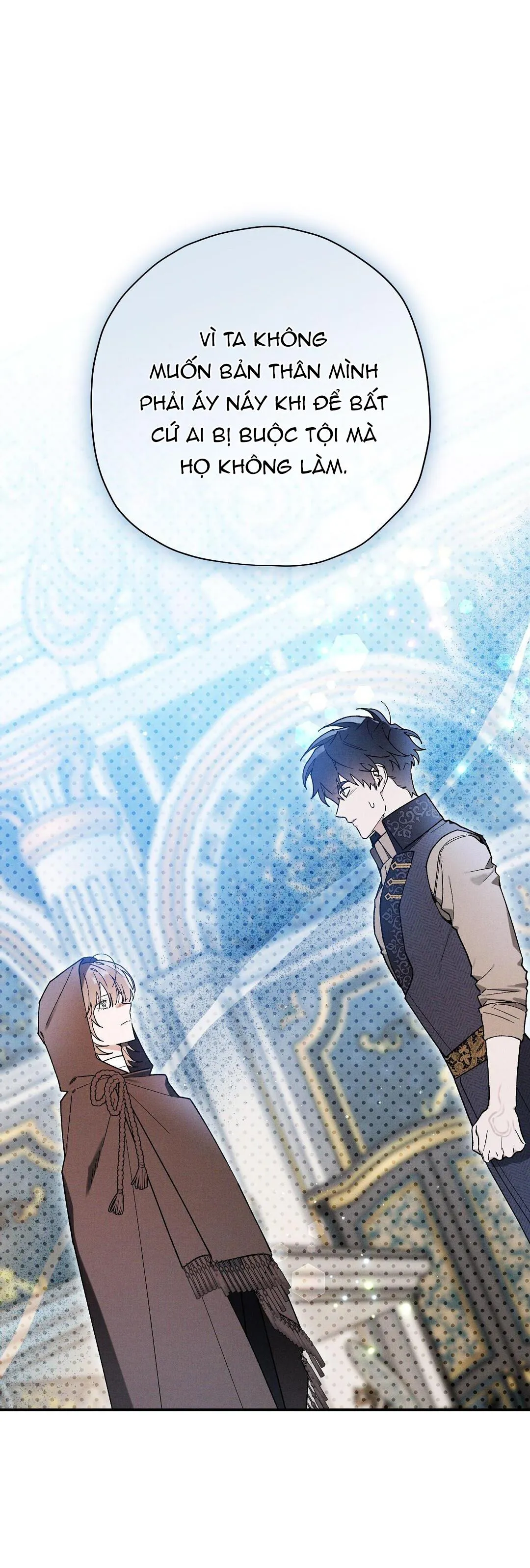 HOÀNG TỬ HƯ HỎNG CHE GIẤU MÌNH LÀ OMEGA Chapter 29 Trang 48