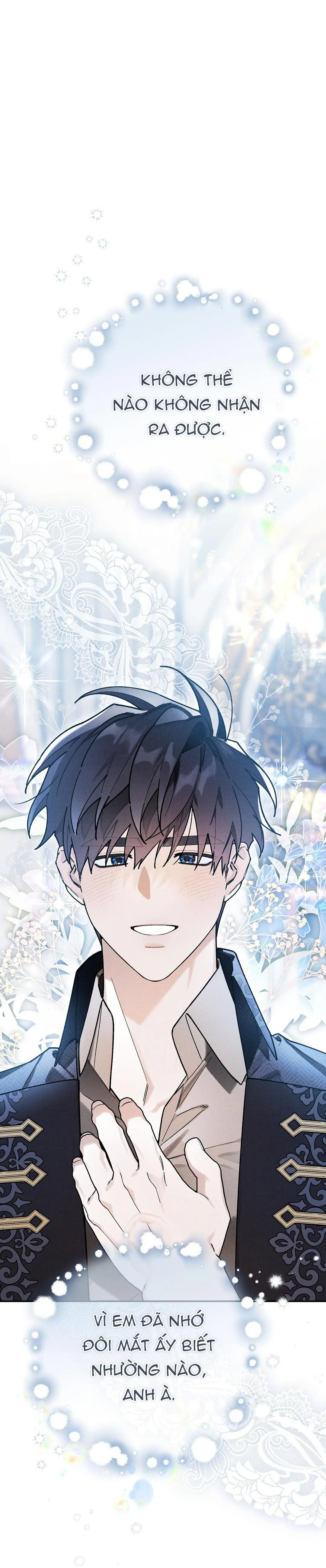 HOÀNG TỬ HƯ HỎNG CHE GIẤU MÌNH LÀ OMEGA Chapter 29 Trang 58