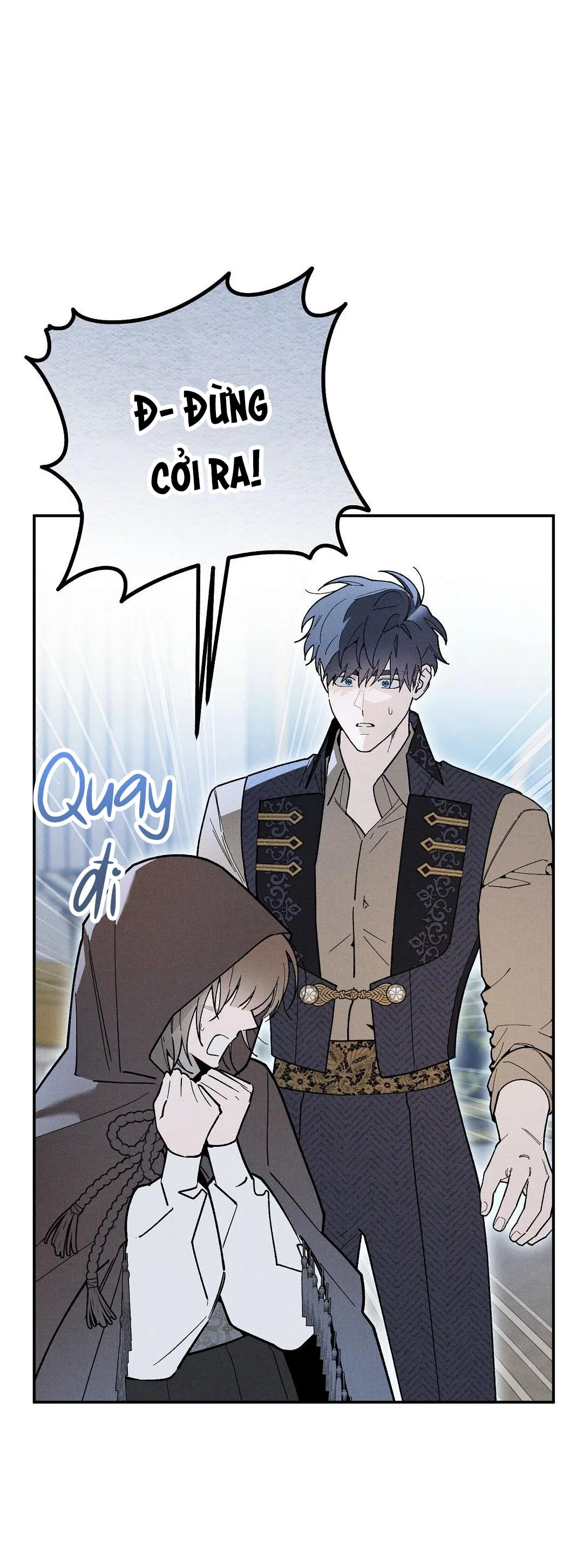 HOÀNG TỬ HƯ HỎNG CHE GIẤU MÌNH LÀ OMEGA Chapter 30 Trang 4
