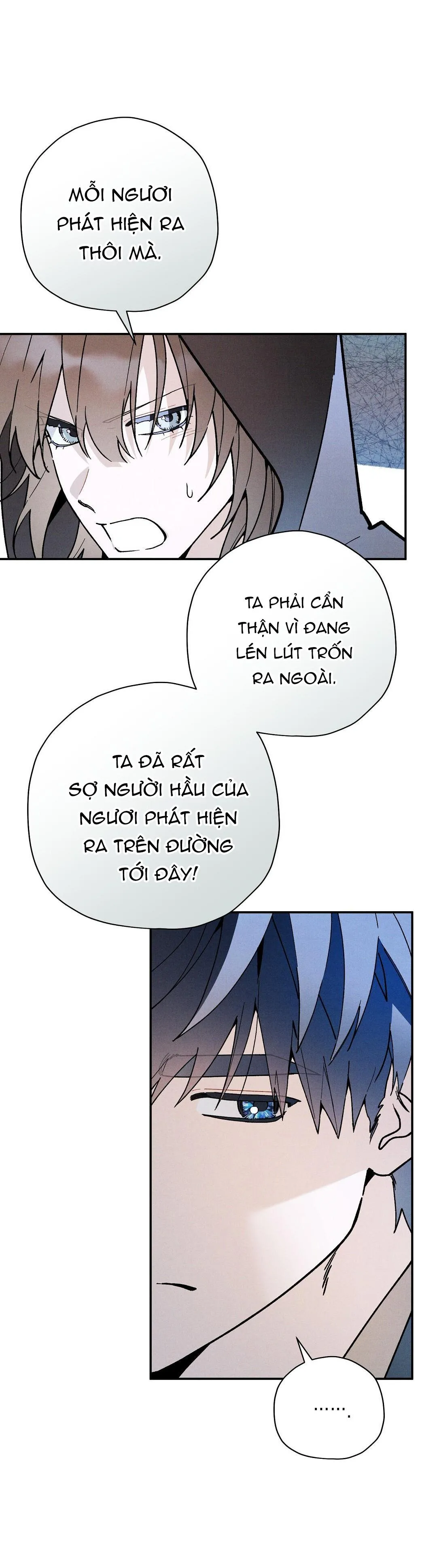HOÀNG TỬ HƯ HỎNG CHE GIẤU MÌNH LÀ OMEGA Chapter 30 Trang 6
