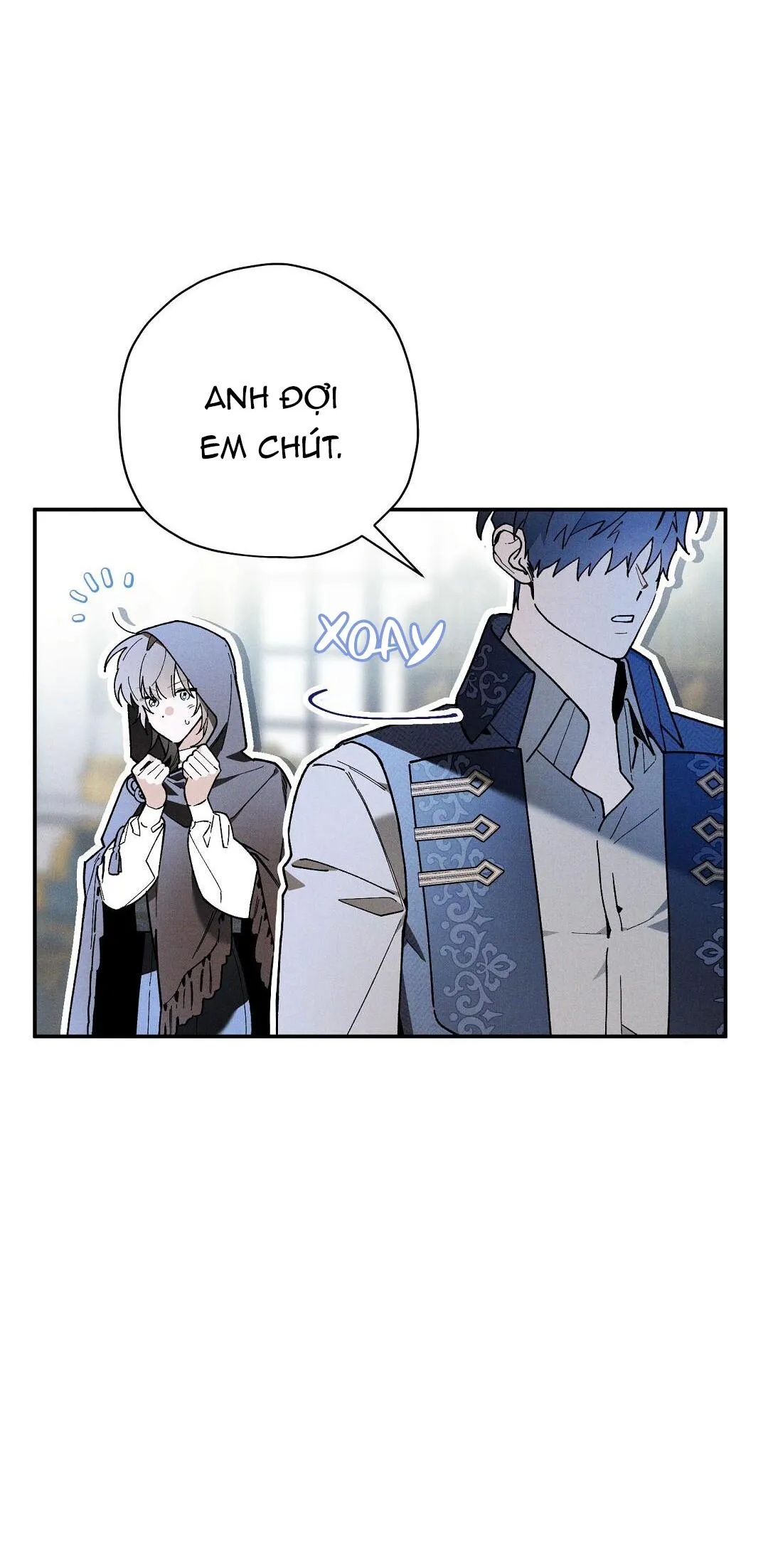HOÀNG TỬ HƯ HỎNG CHE GIẤU MÌNH LÀ OMEGA Chapter 30 Trang 7