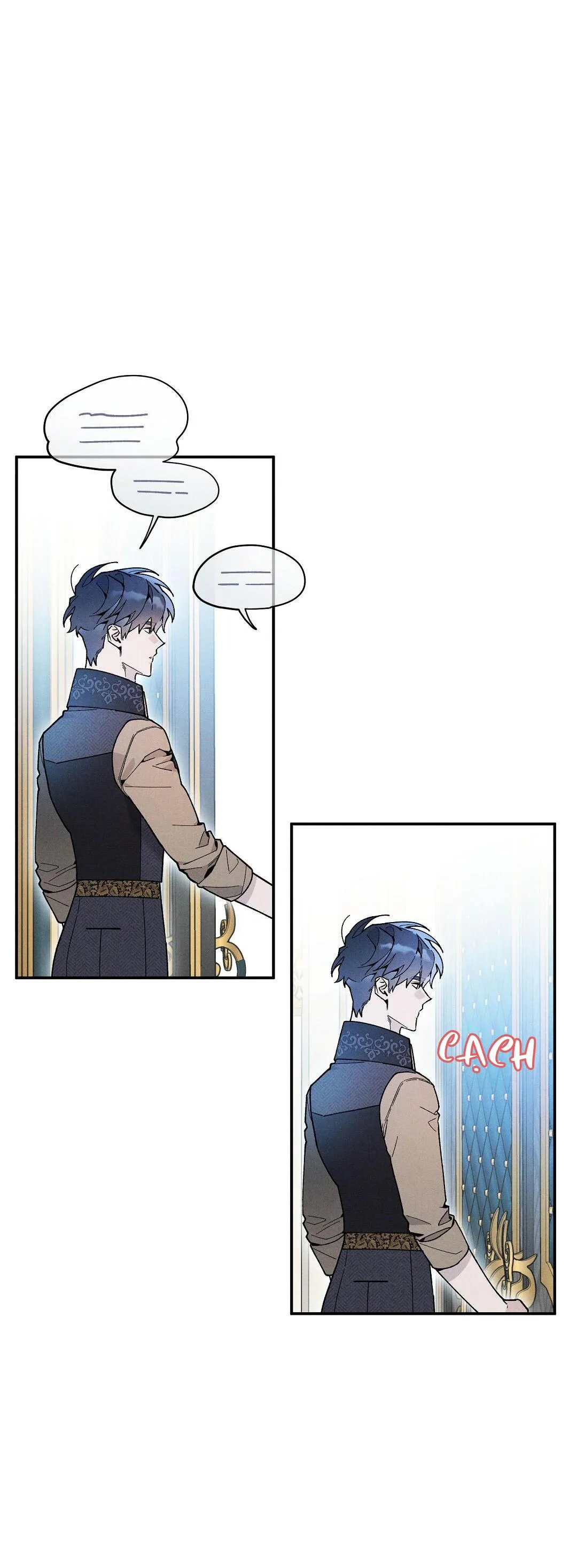 HOÀNG TỬ HƯ HỎNG CHE GIẤU MÌNH LÀ OMEGA Chapter 30 Trang 8