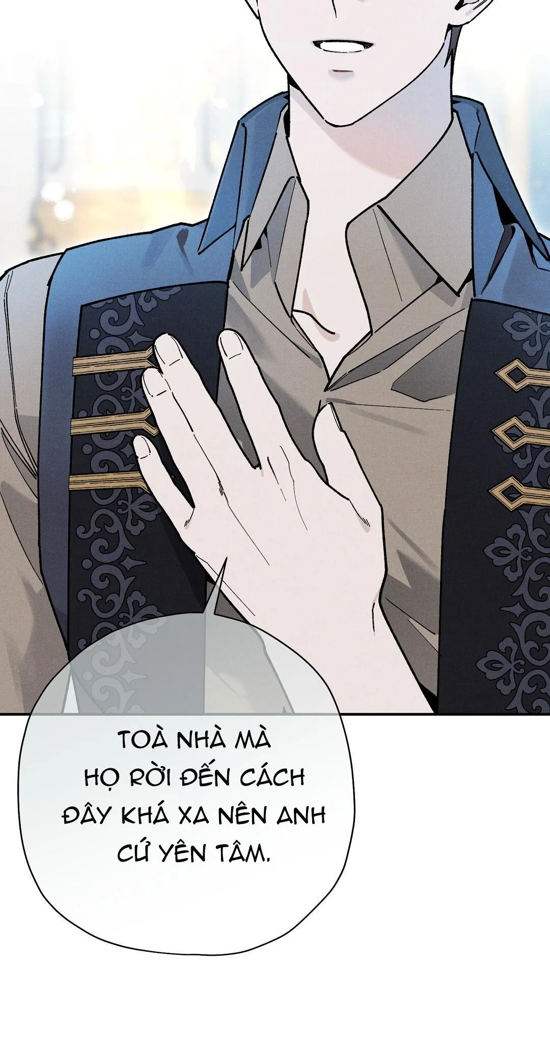 HOÀNG TỬ HƯ HỎNG CHE GIẤU MÌNH LÀ OMEGA Chapter 30 Trang 10