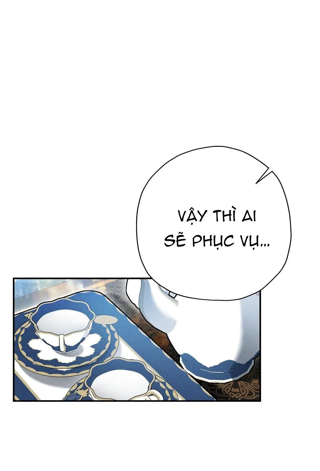 HOÀNG TỬ HƯ HỎNG CHE GIẤU MÌNH LÀ OMEGA Chapter 30 Trang 11