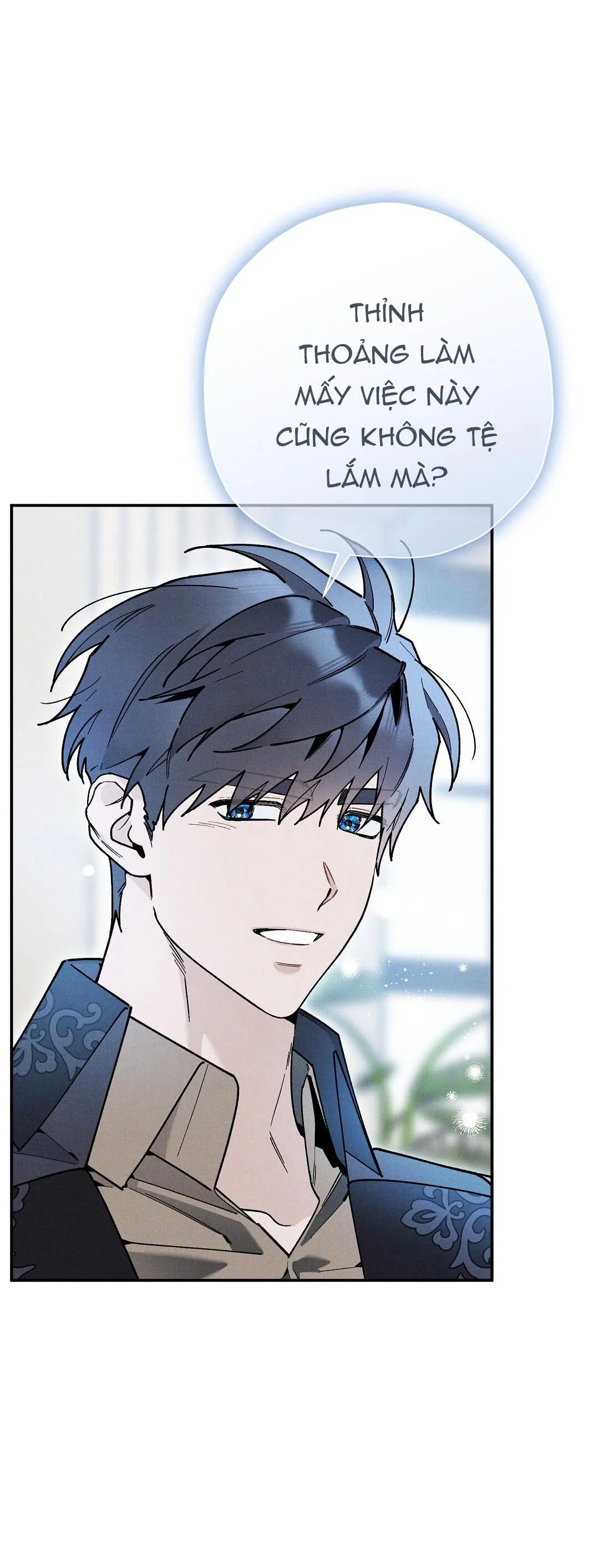 HOÀNG TỬ HƯ HỎNG CHE GIẤU MÌNH LÀ OMEGA Chapter 30 Trang 13