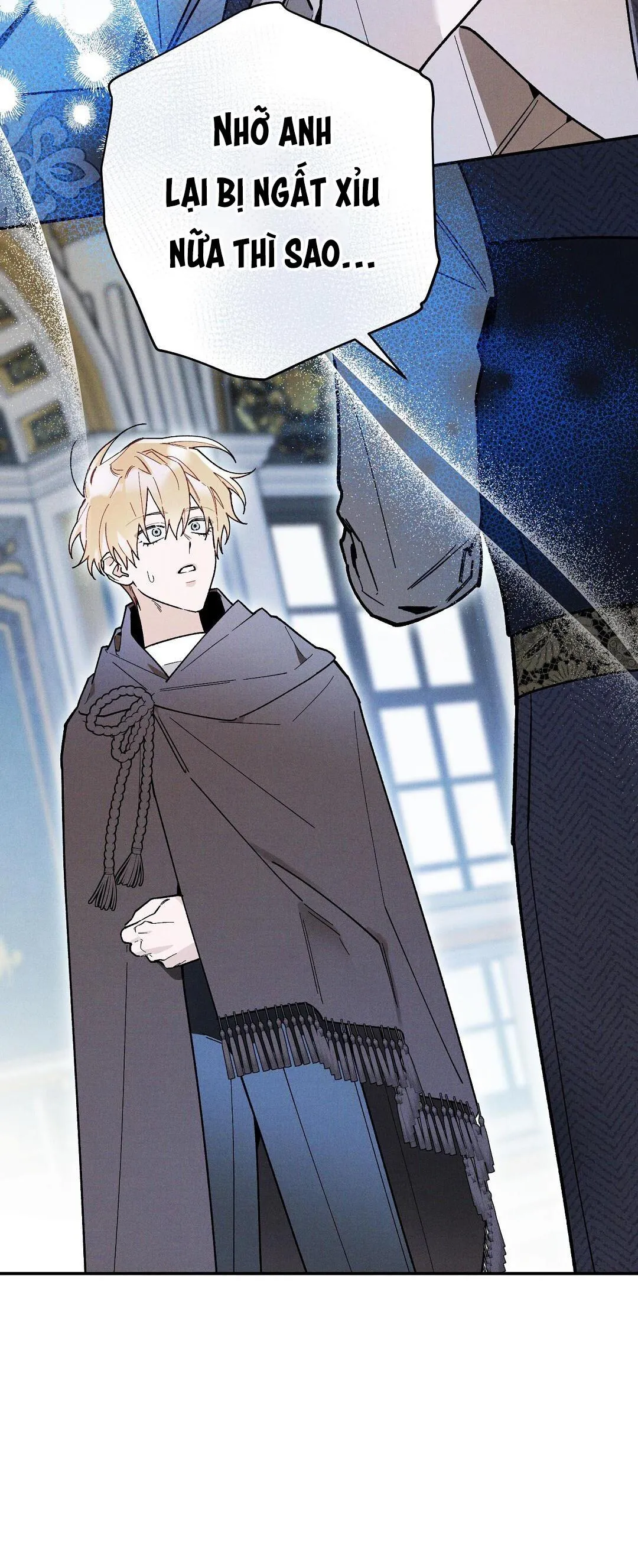 HOÀNG TỬ HƯ HỎNG CHE GIẤU MÌNH LÀ OMEGA Chapter 30 Trang 22
