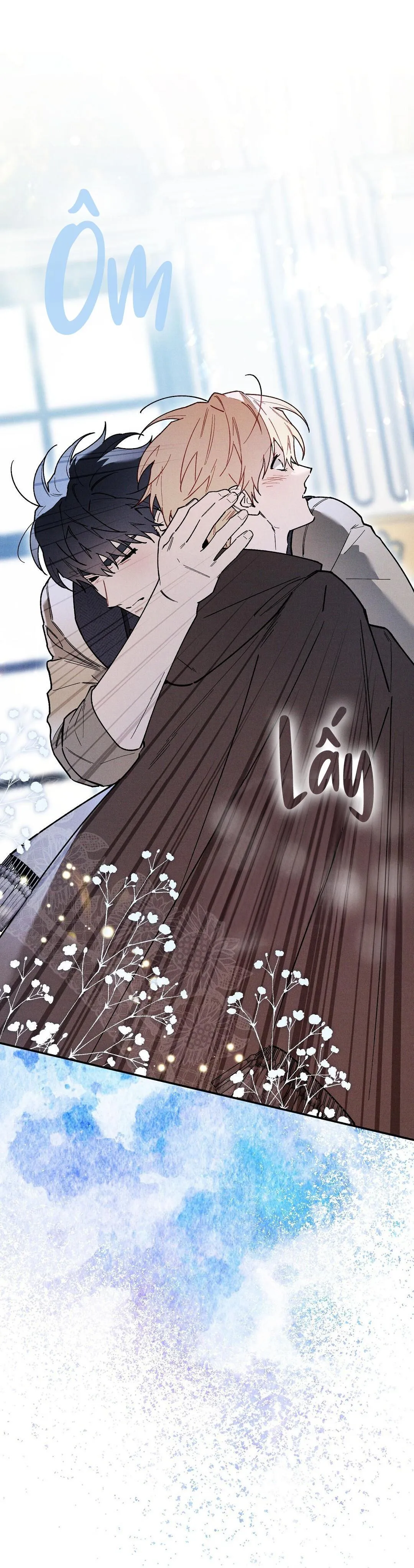 HOÀNG TỬ HƯ HỎNG CHE GIẤU MÌNH LÀ OMEGA Chapter 30 Trang 28