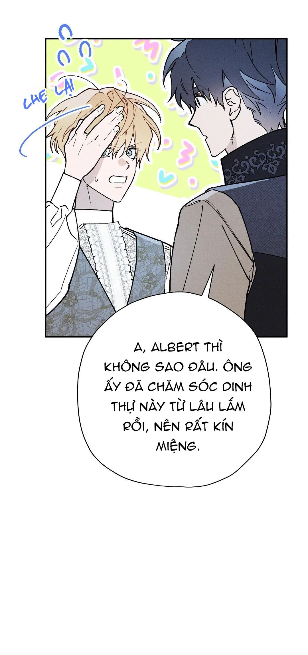 HOÀNG TỬ HƯ HỎNG CHE GIẤU MÌNH LÀ OMEGA Chapter 30 Trang 36