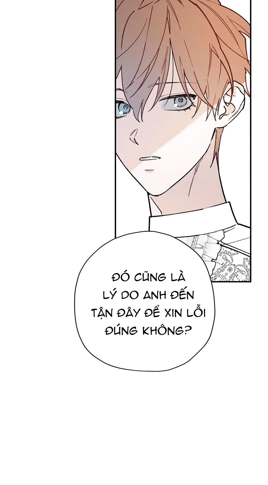 HOÀNG TỬ HƯ HỎNG CHE GIẤU MÌNH LÀ OMEGA Chapter 30 Trang 43