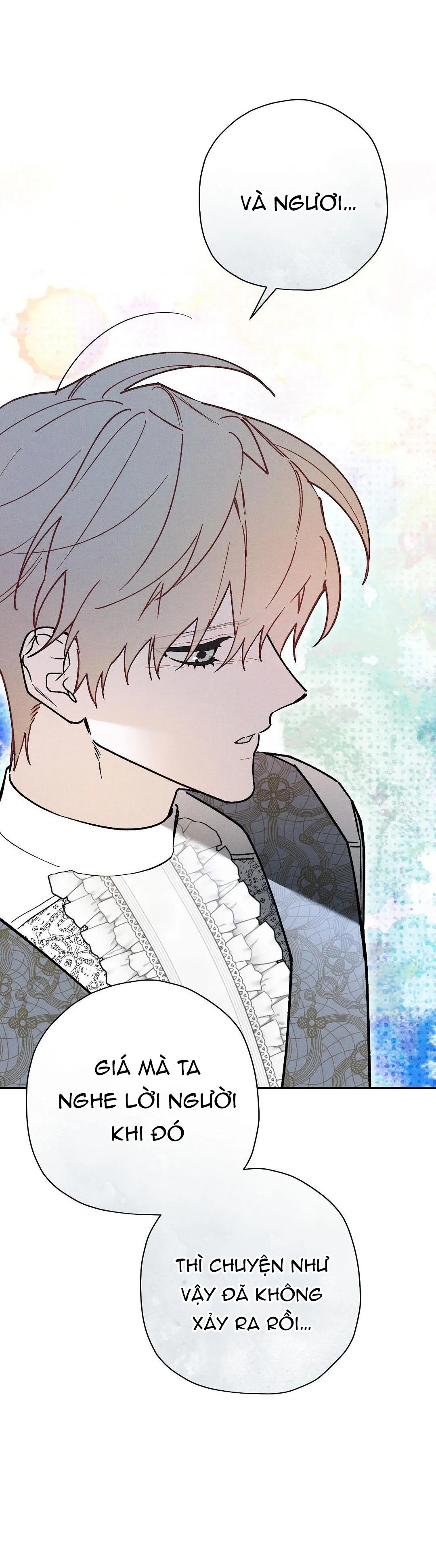 HOÀNG TỬ HƯ HỎNG CHE GIẤU MÌNH LÀ OMEGA Chapter 30 Trang 45