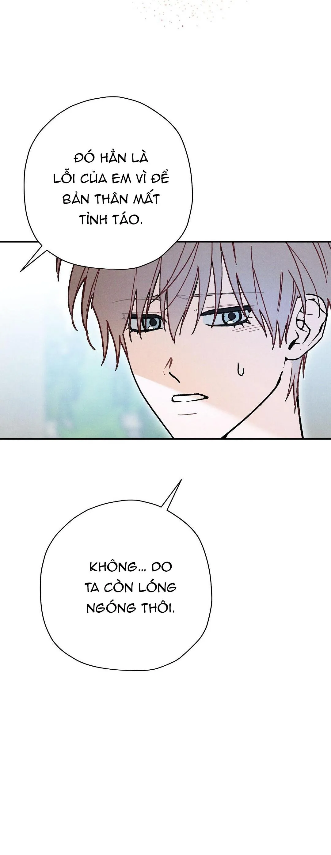 HOÀNG TỬ HƯ HỎNG CHE GIẤU MÌNH LÀ OMEGA Chapter 30 Trang 50