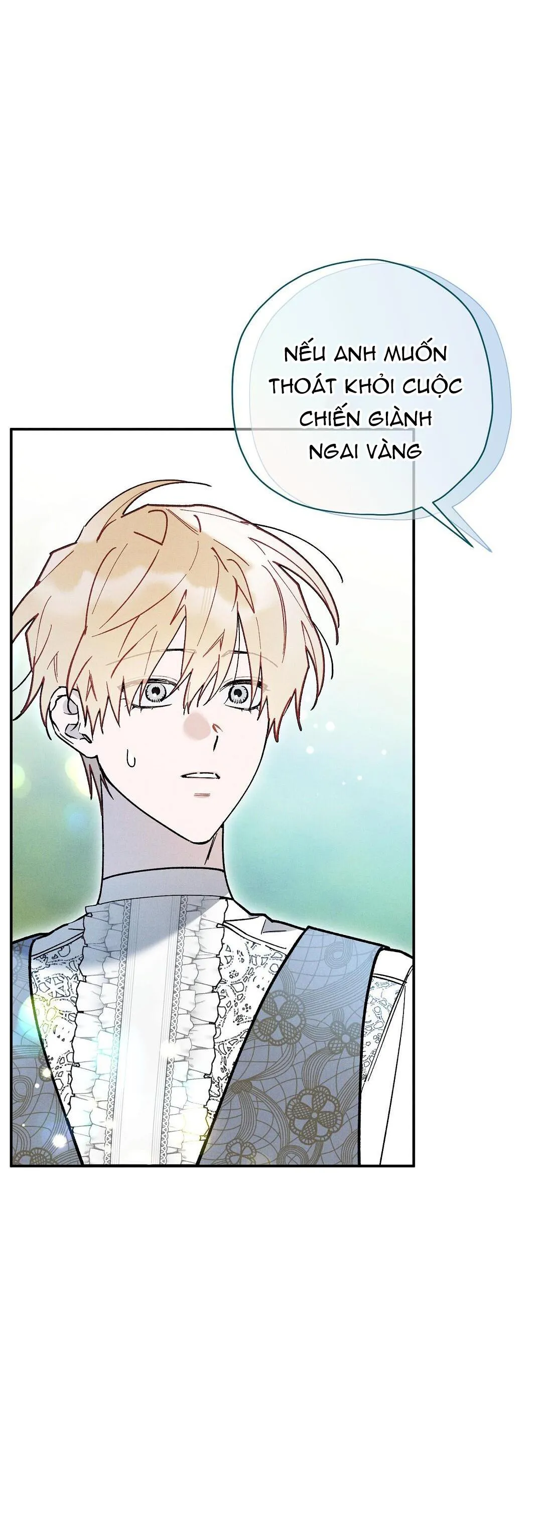 HOÀNG TỬ HƯ HỎNG CHE GIẤU MÌNH LÀ OMEGA Chapter 30 Trang 54
