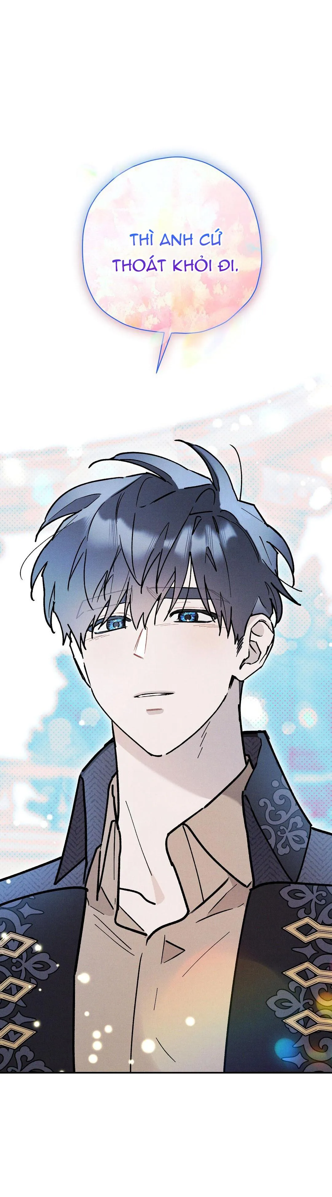 HOÀNG TỬ HƯ HỎNG CHE GIẤU MÌNH LÀ OMEGA Chapter 30 Trang 55